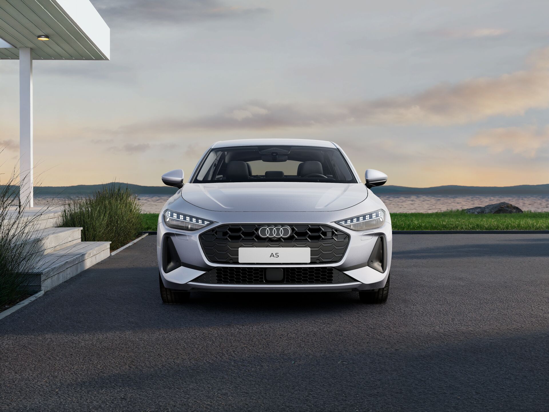 A5 Berline EXTERIOR-FRONT-FRONT