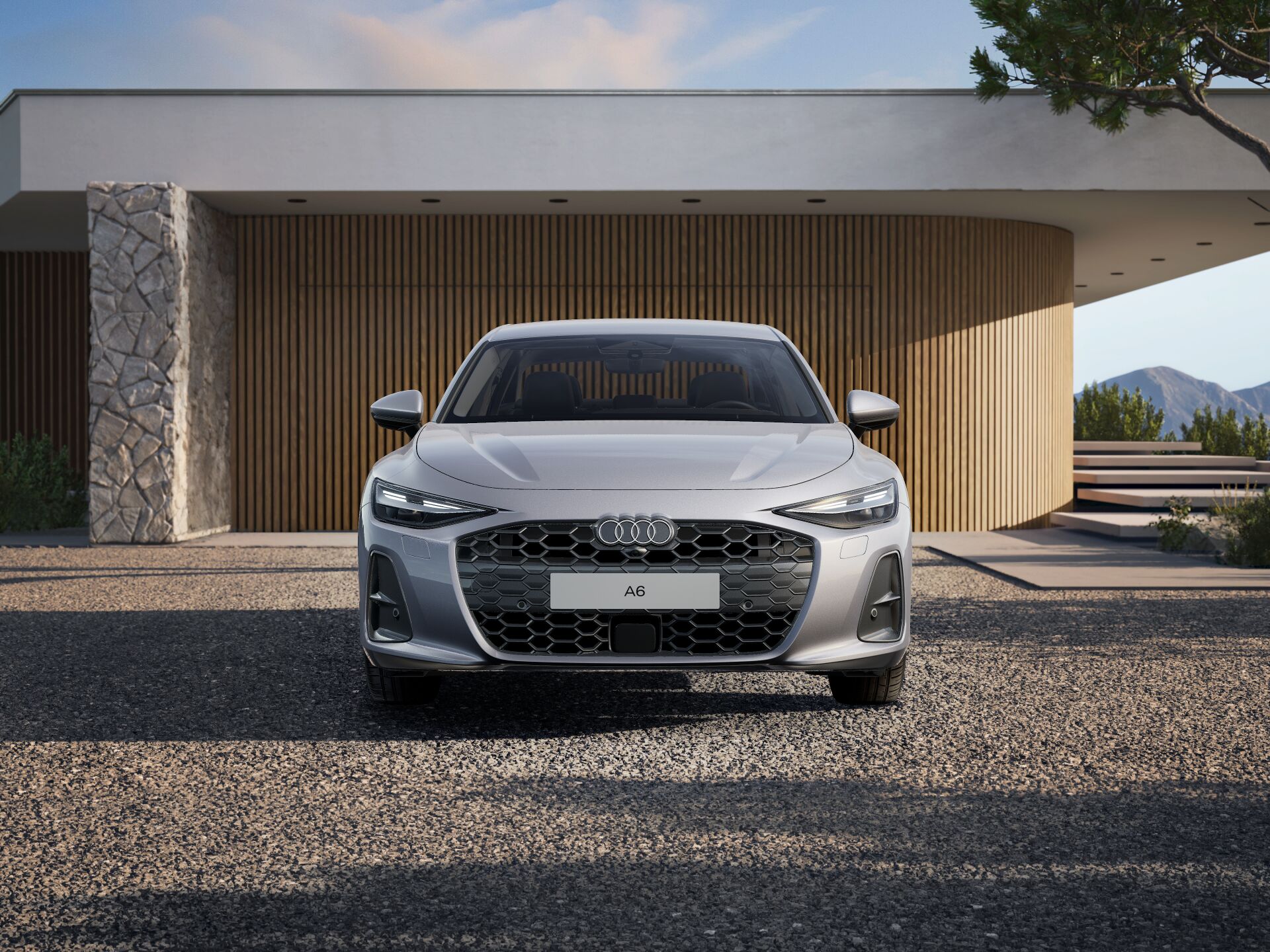 A6 Limousine EXTERIOR-FRONT-FRONT