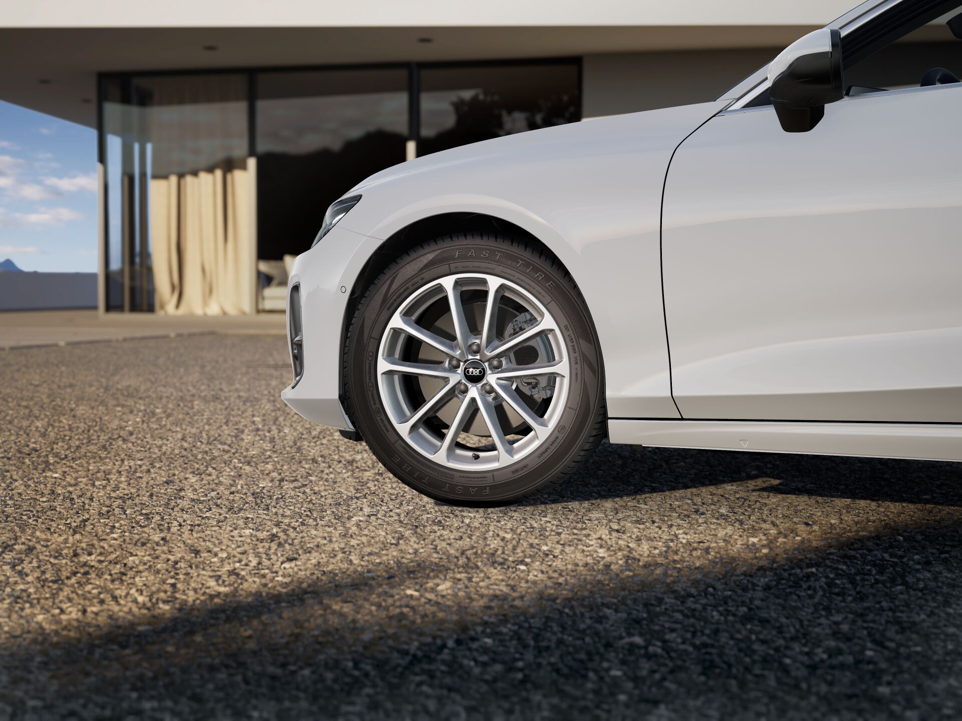 A6 Avant EXTERIOR-WHEELS-RIM