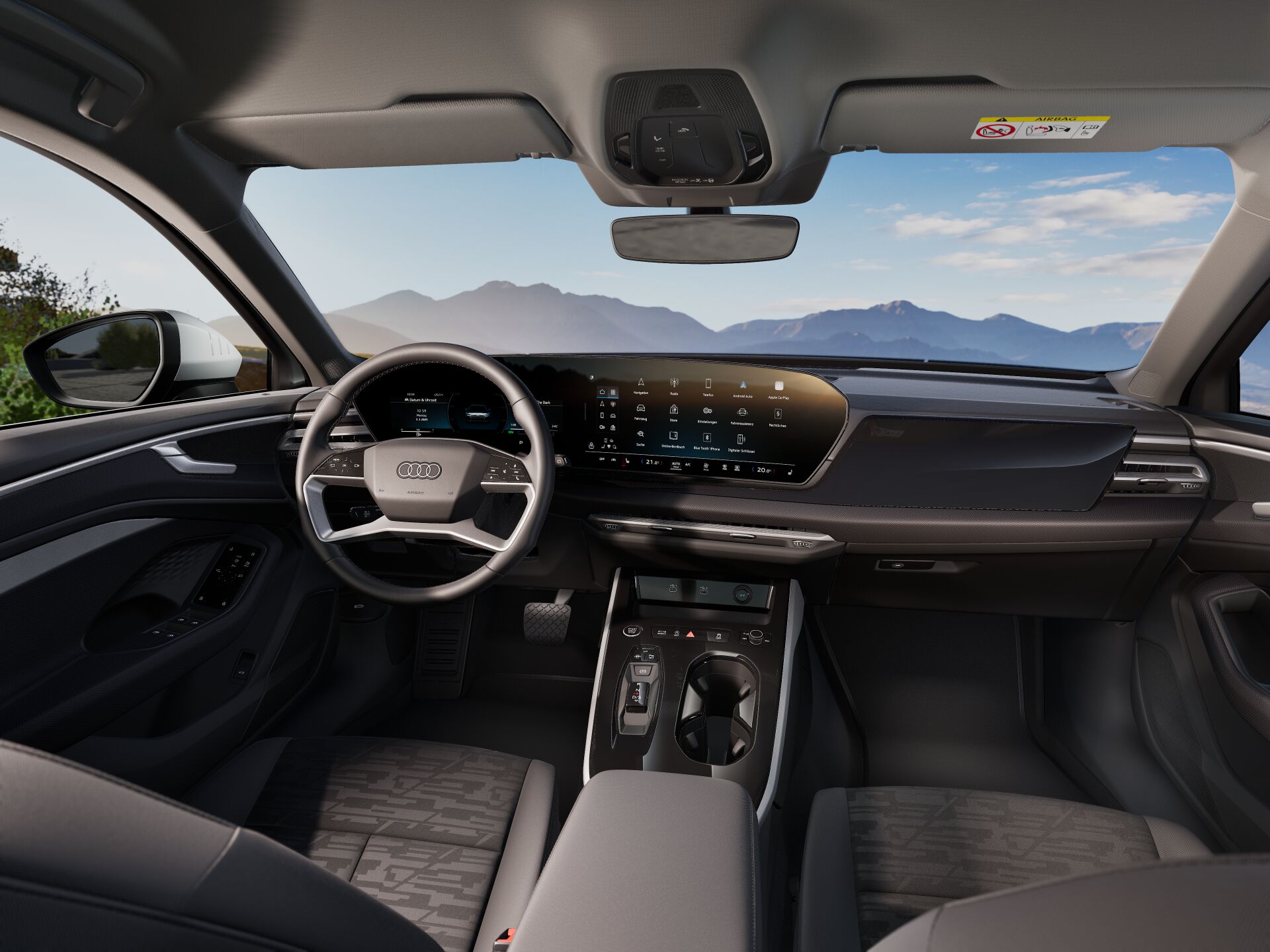 A6 Avant INTERIOR-DASHBOARD-DASHBOARD