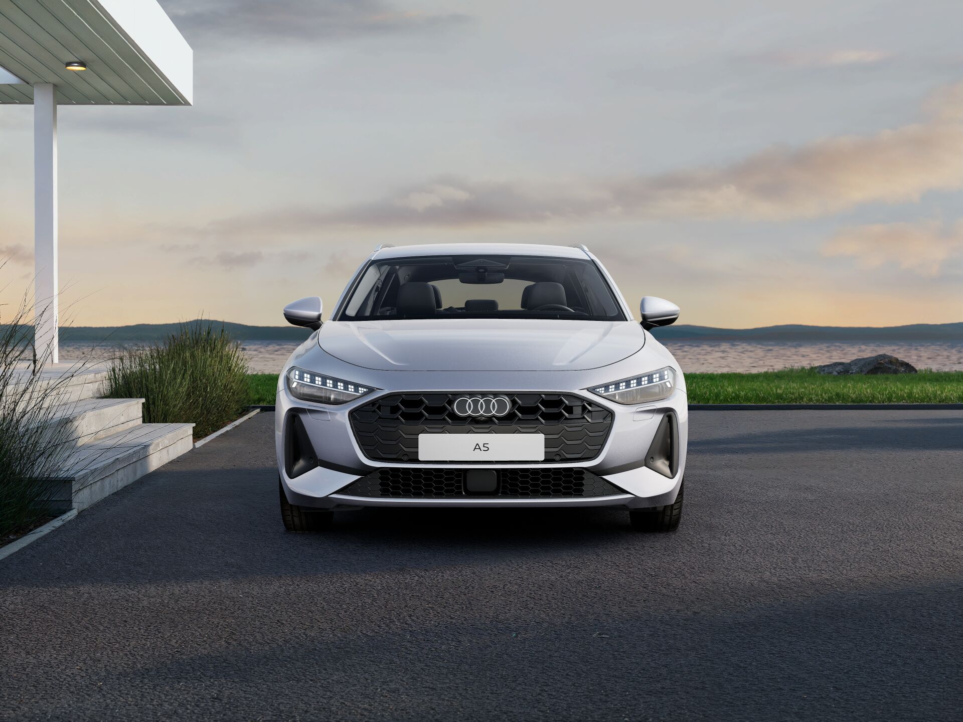 A5 Avant EXTERIOR-FRONT-FRONT