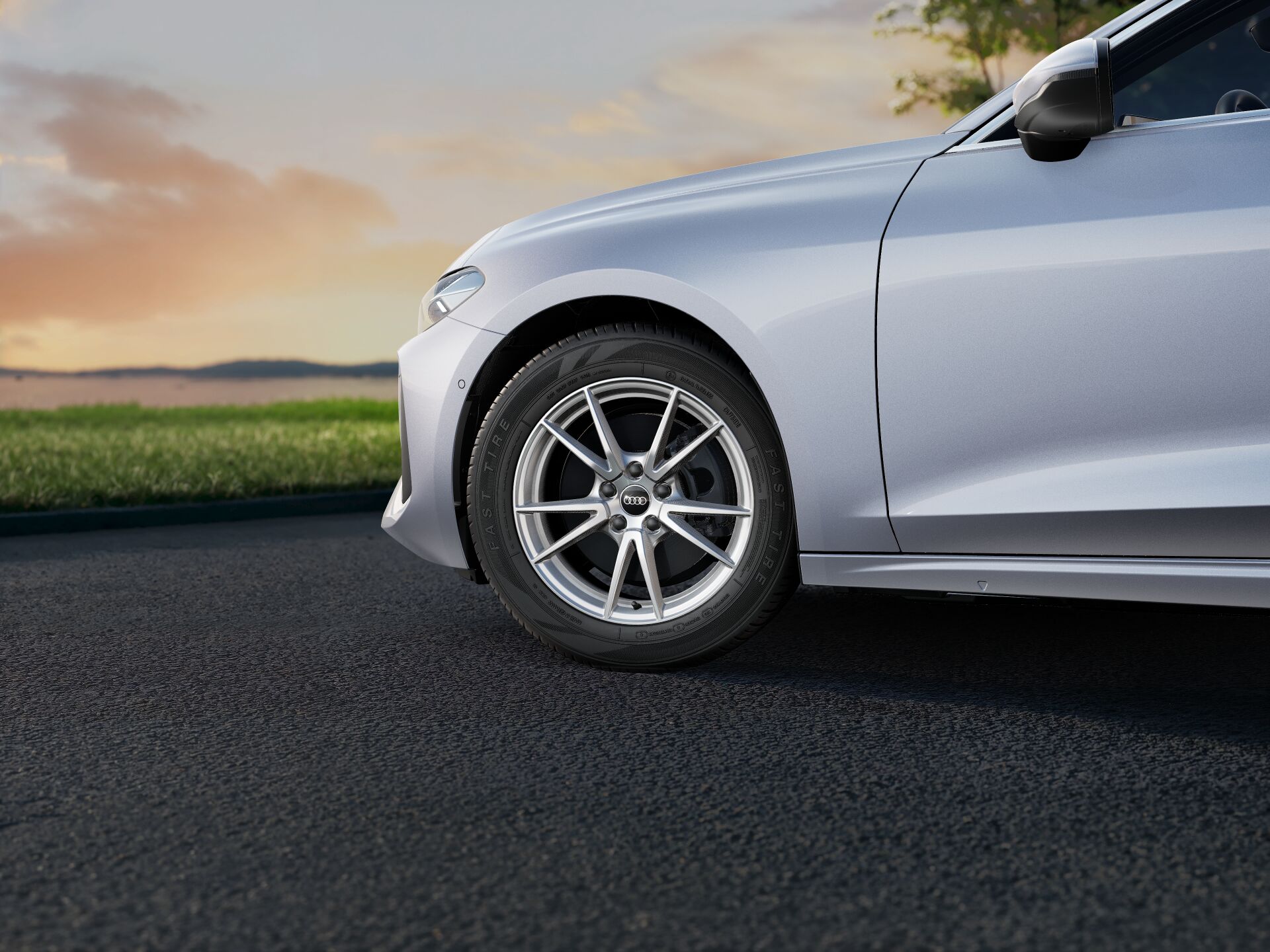 A5 Berline EXTERIOR-WHEELS-RIM