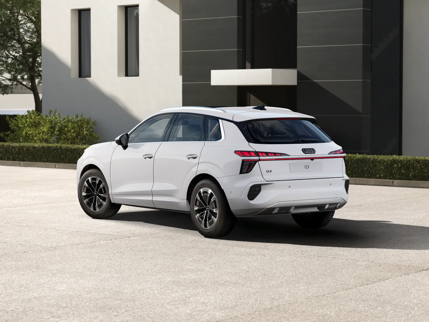 Image about Audi Q3 SUV TFSI 110 kW