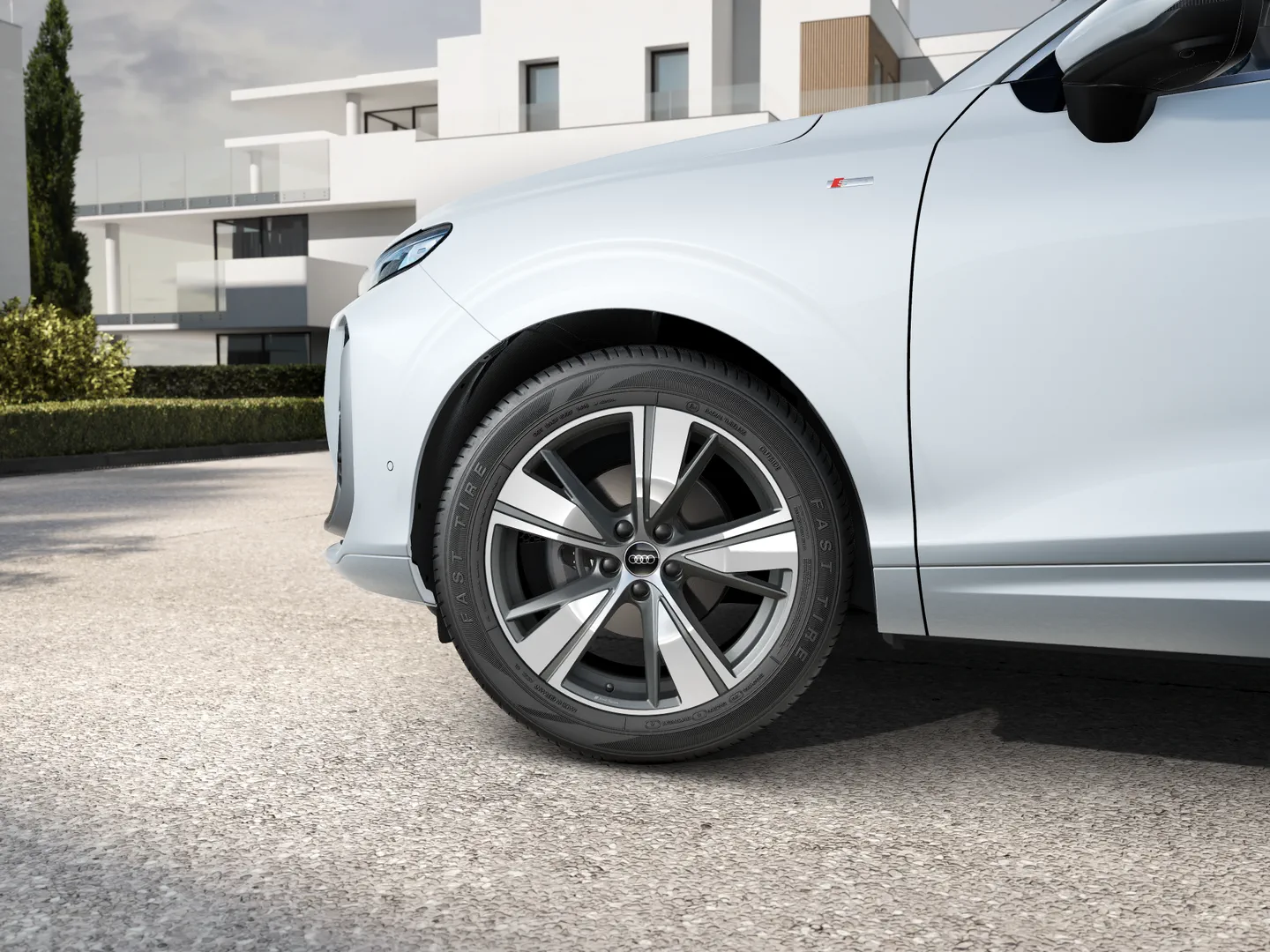 Image about Audi Q3 Sportback TFSI 110 kW
