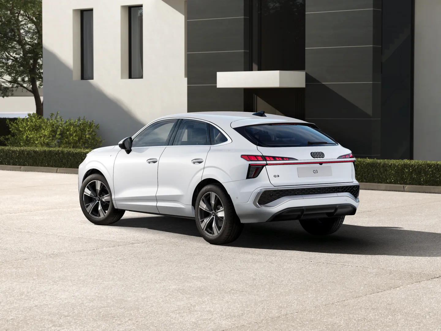 Image about Audi Q3 Sportback TFSI 110 kW
