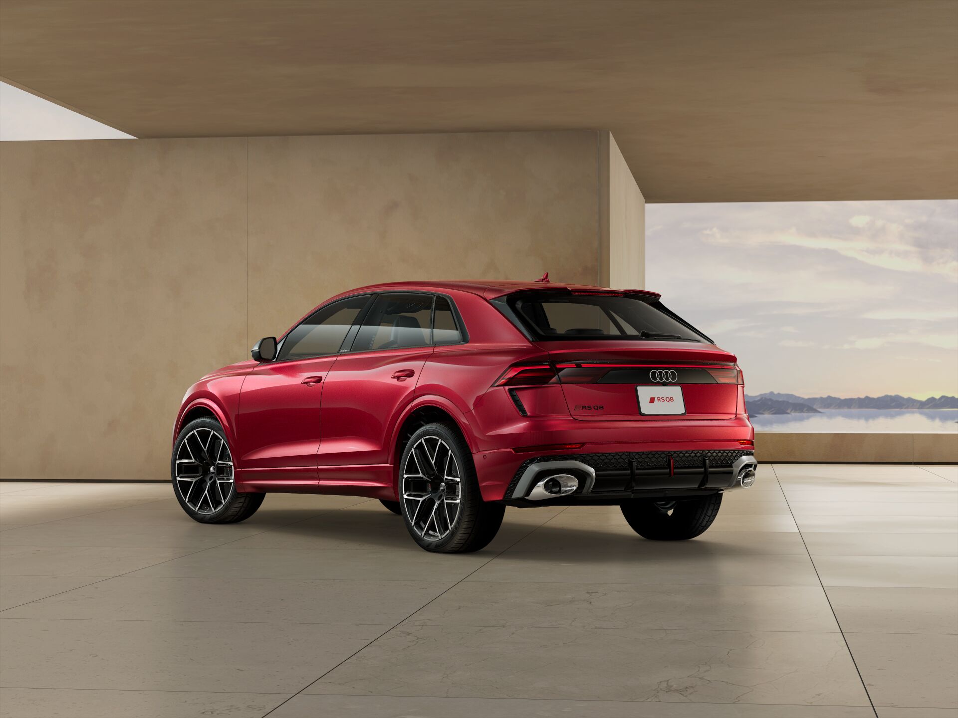 赤坂山王様　アウディ RSQ8 Speedline Q8 AUDI 22インチ AUDI Q8 S-line OAM2022 - ボンド大阪 アウディQ8 Sライン 大阪オート