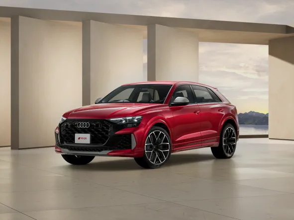 RS Q8 performance