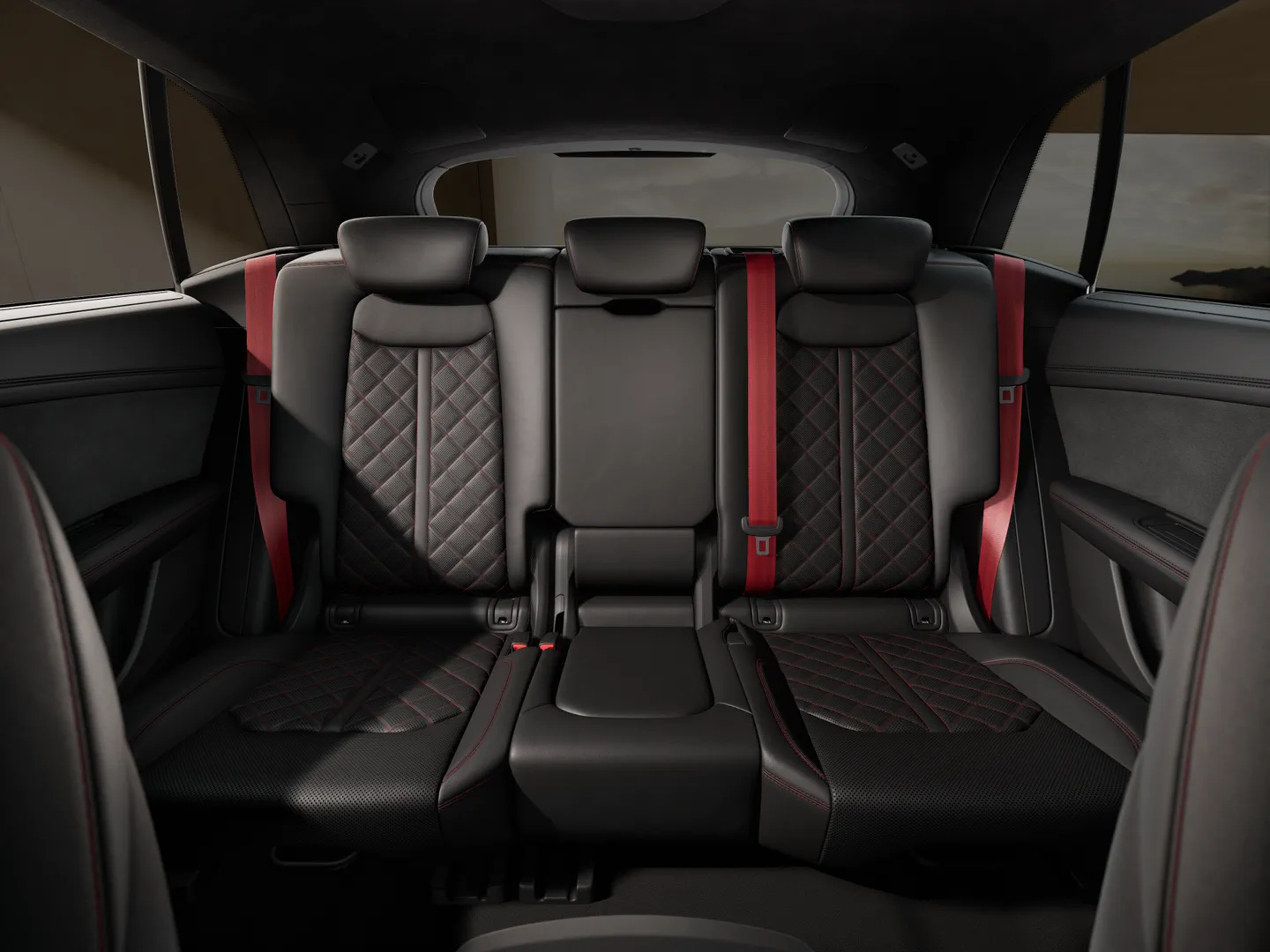 Image about Audi SQ8 SUV TFSI quattro tiptronic