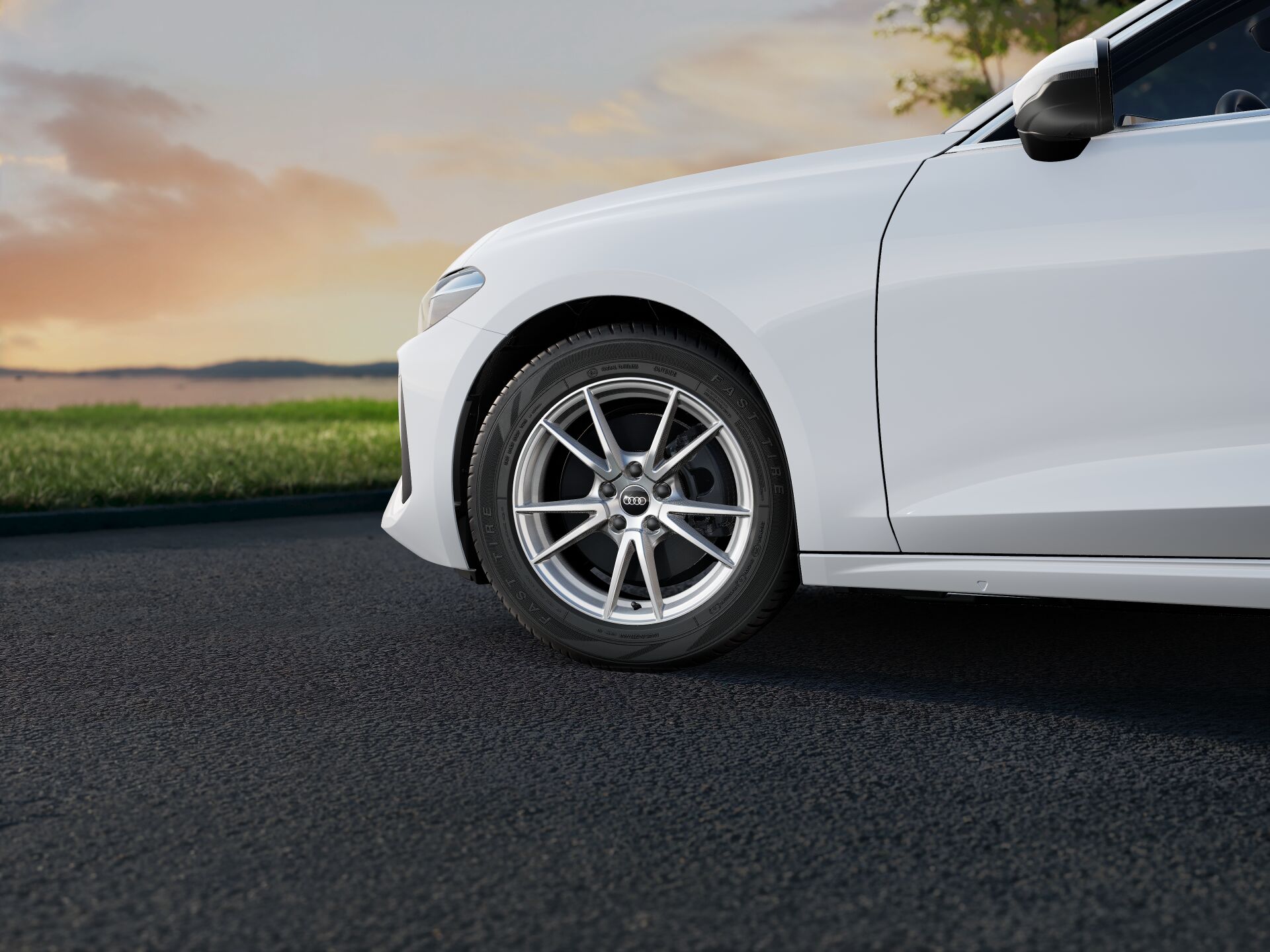 A5 Limousine EXTERIOR-WHEELS-RIM