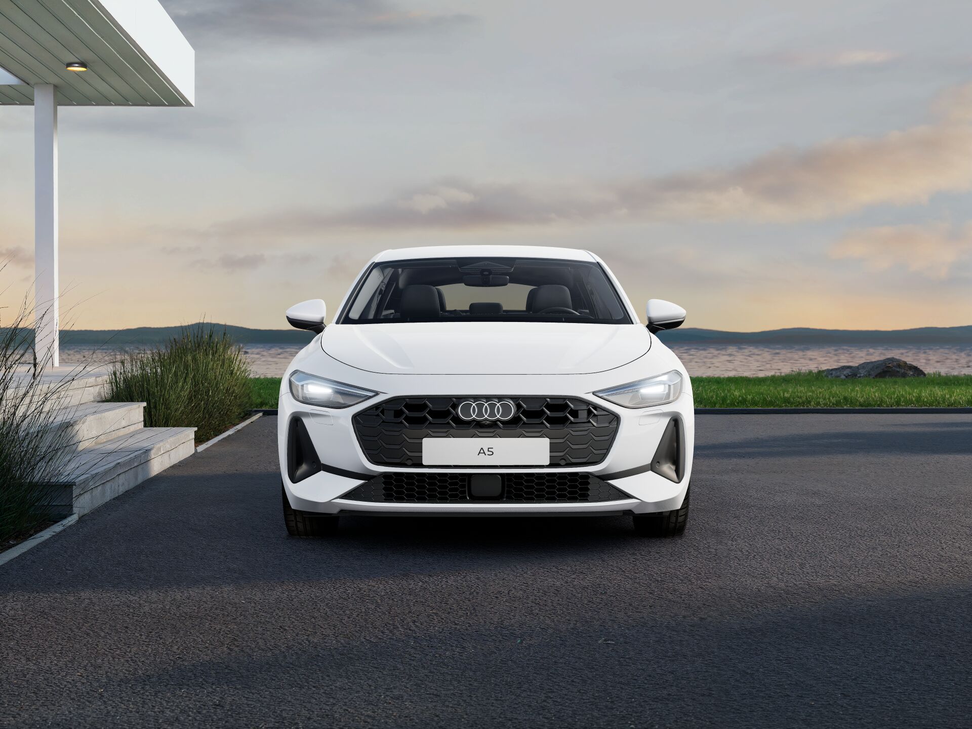 A5 Limousine EXTERIOR-FRONT-FRONT