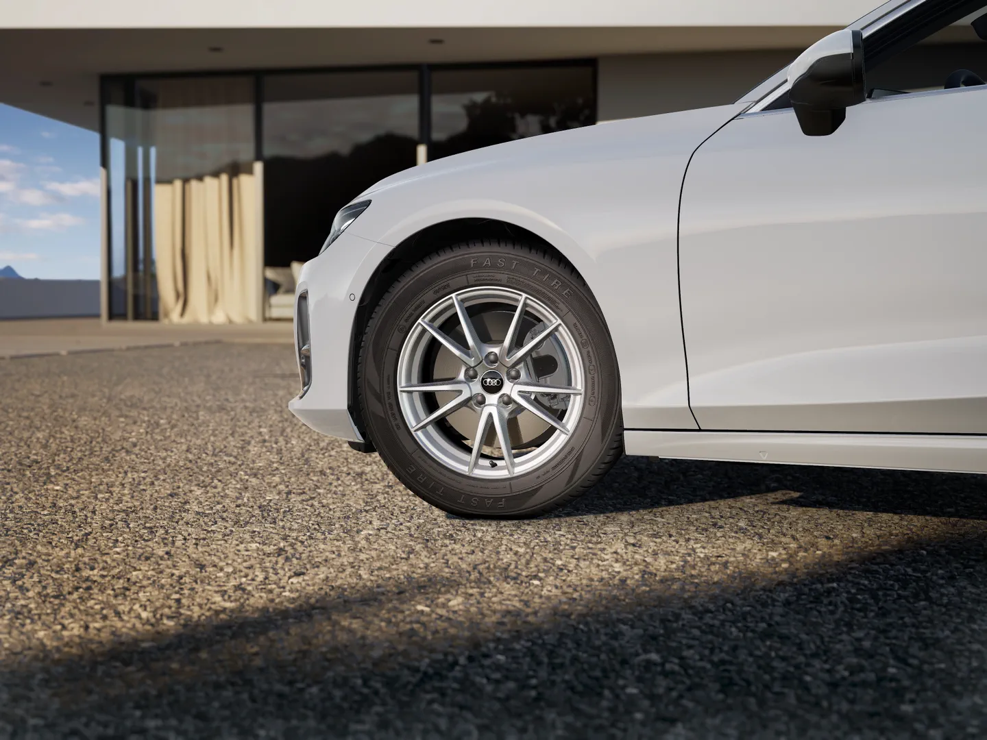 Zdjęcie&nbsp;Audi A6 Sedan&nbsp;TFSI 150 kW S tronic&nbsp;– Ujęcie: obręcze