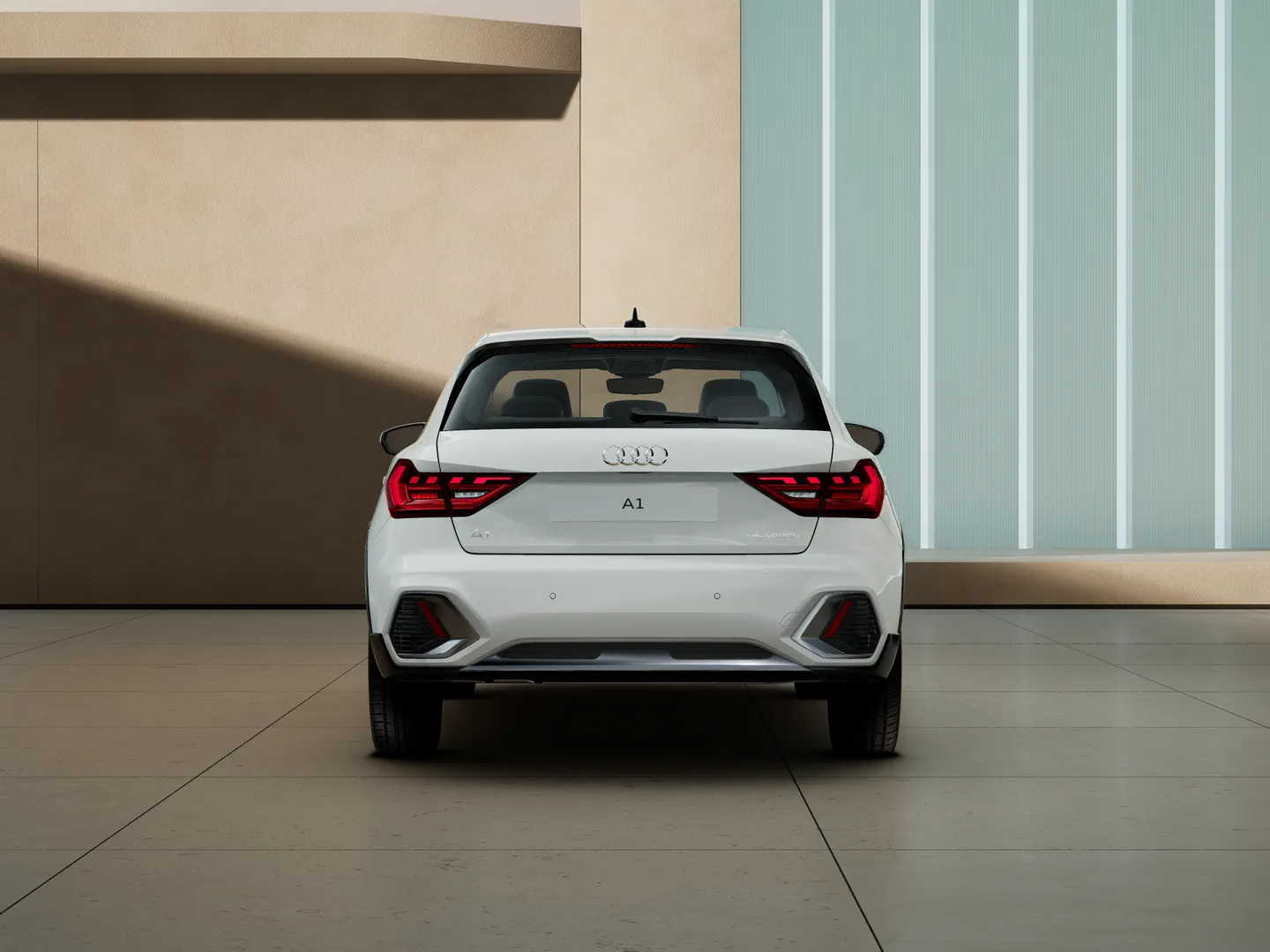 Image about Audi A1 allstreet Business 30 TFSI 85 kW (116 CV) S tronic