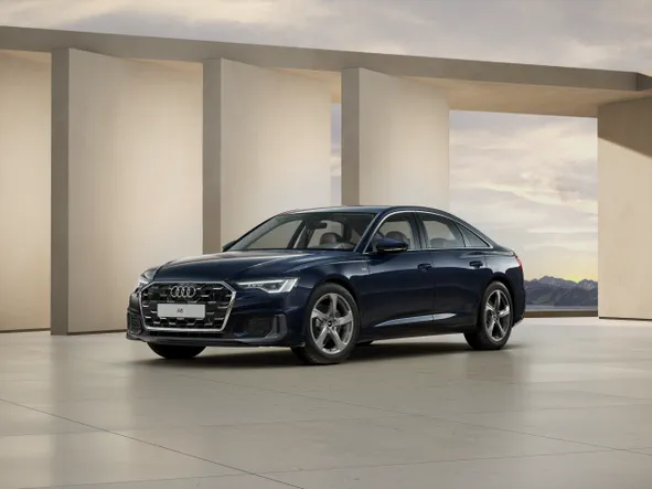 A6 Sedan