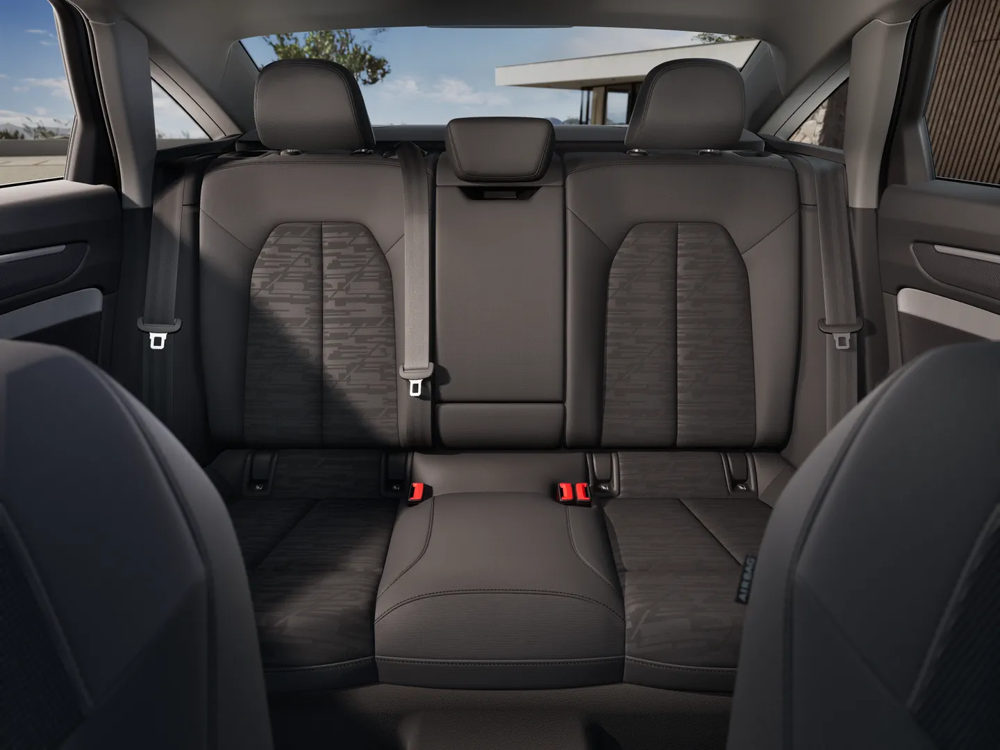 Zdjęcie&nbsp;Audi A6 Sedan&nbsp;TFSI 150 kW S tronic&nbsp;– Ujęcie: tylne fotele