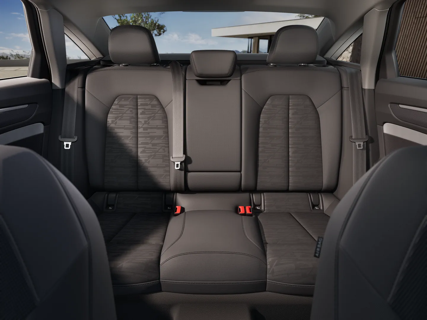 Zdjęcie&nbsp;Audi A6 Sedan&nbsp;TFSI 150 kW S tronic&nbsp;– Ujęcie: tylne fotele