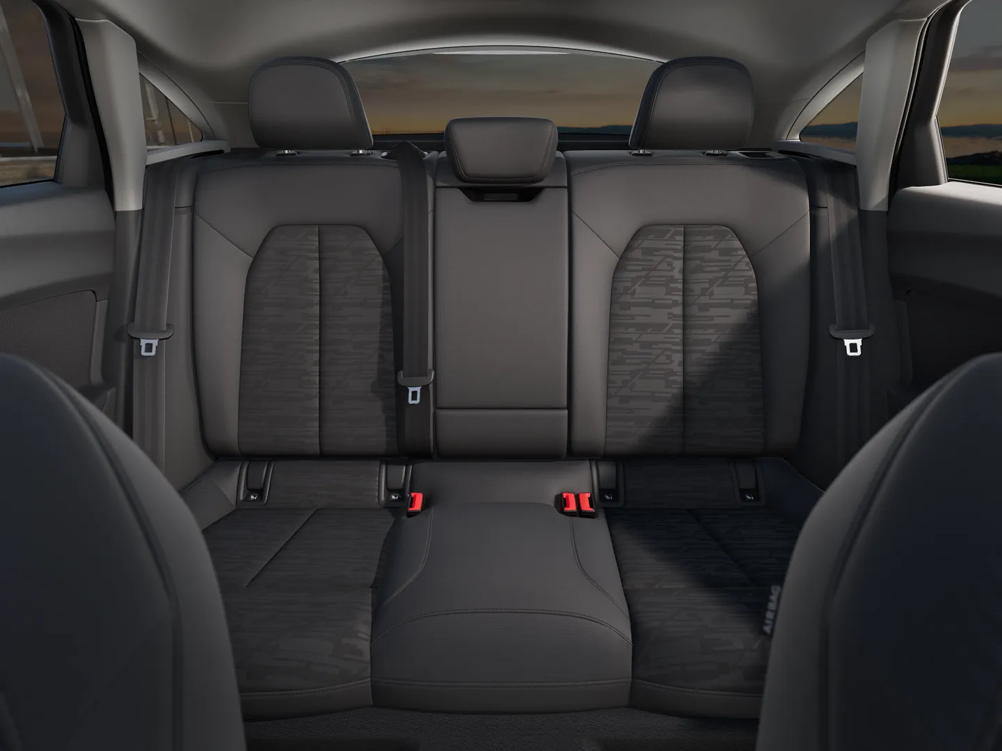 Zdjęcie&nbsp;Audi A5 Sedan&nbsp;TFSI 110 kW S tronic&nbsp;– Ujęcie: tylne fotele