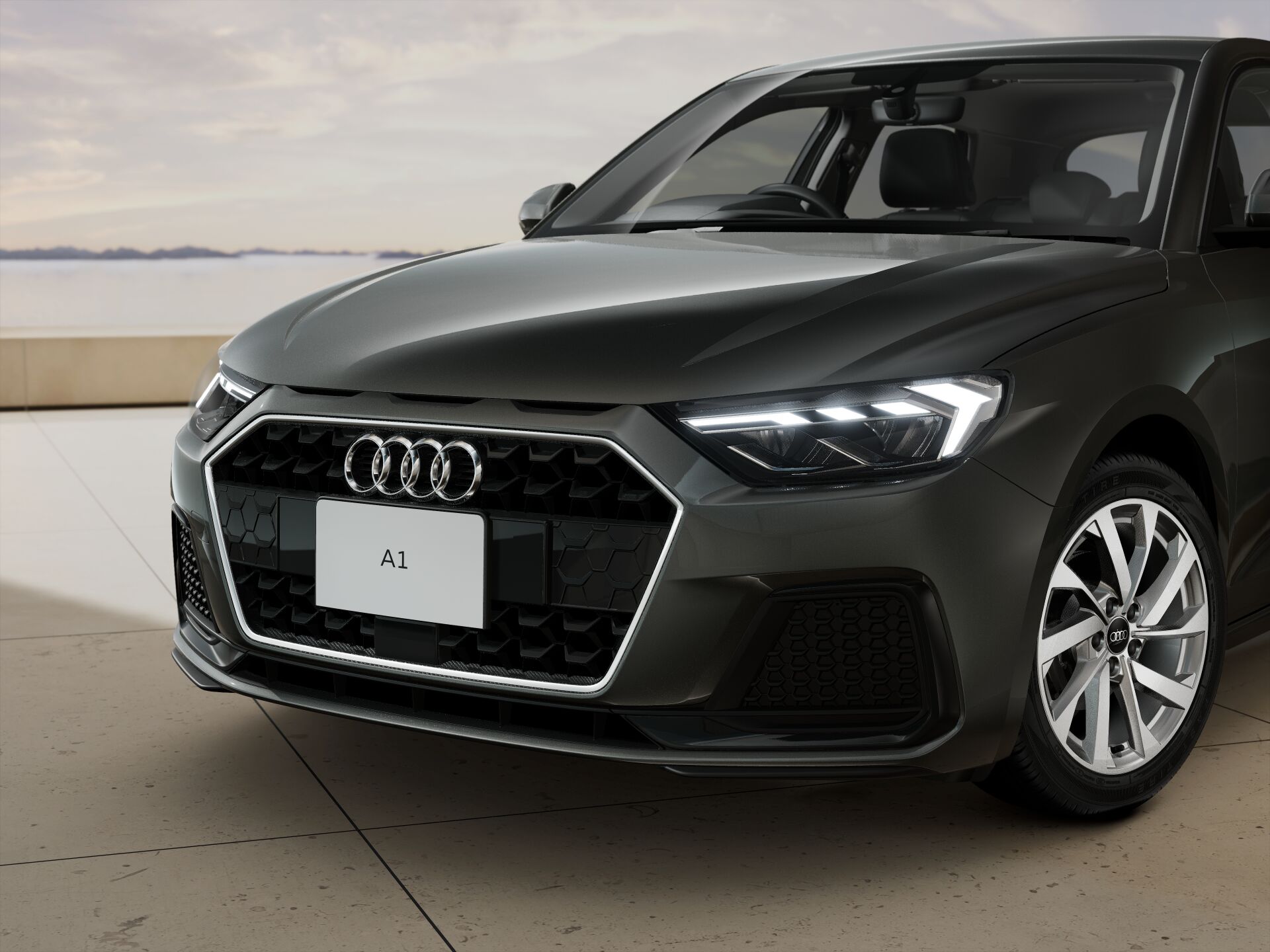 シミュレーション > A1 Sportback > A1 > アウディジャパン