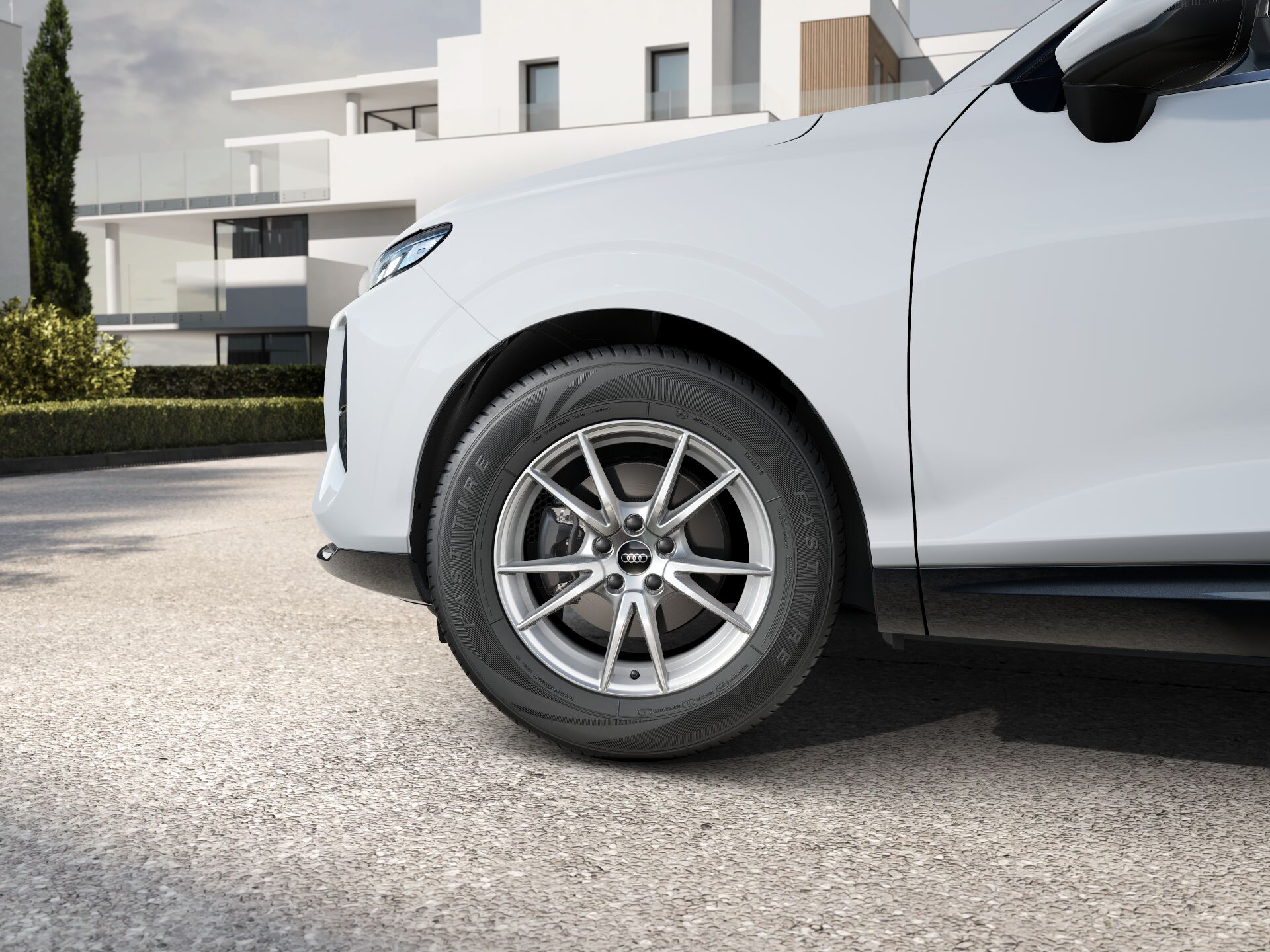 Q3 SUV EXTERIOR-WHEELS-RIM
