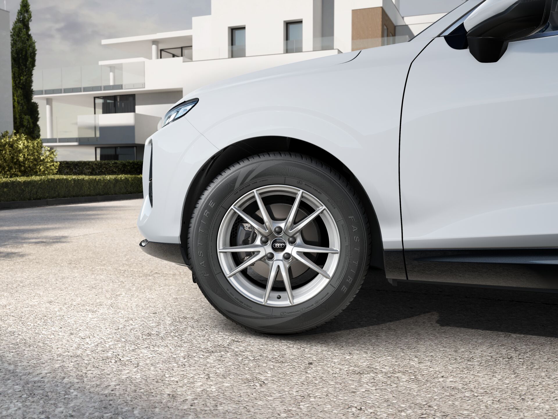Nuova Q3 Sportback EXTERIOR-WHEELS-RIM