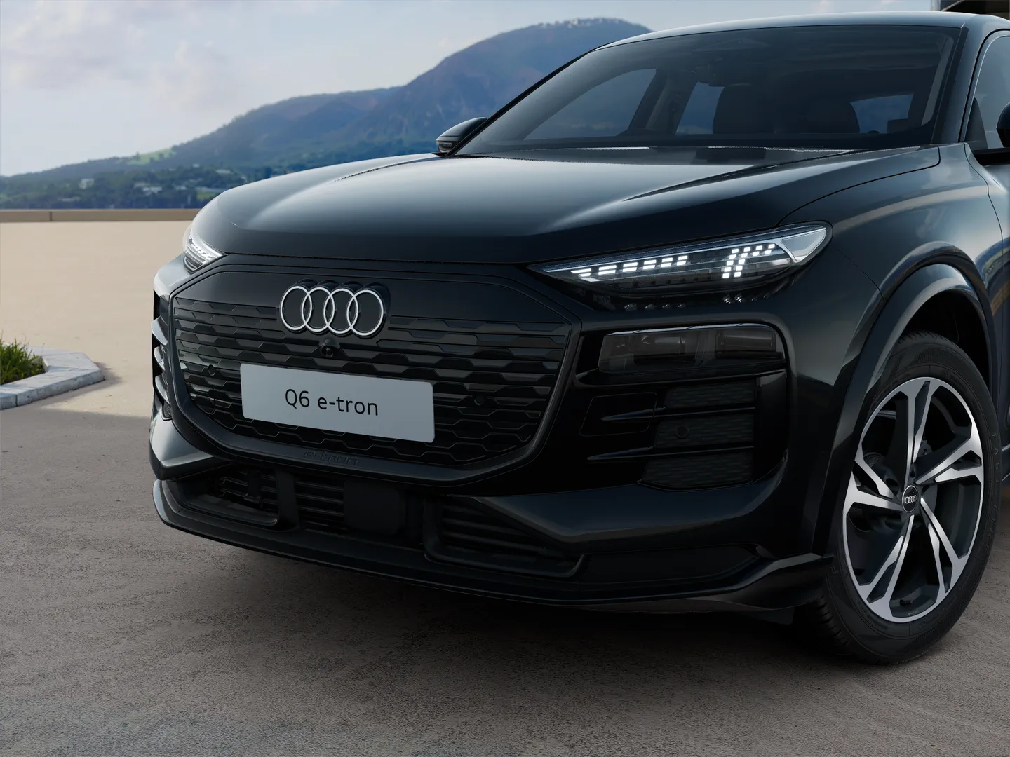 Image about Audi Q6 Sportback e-tron e-tron
