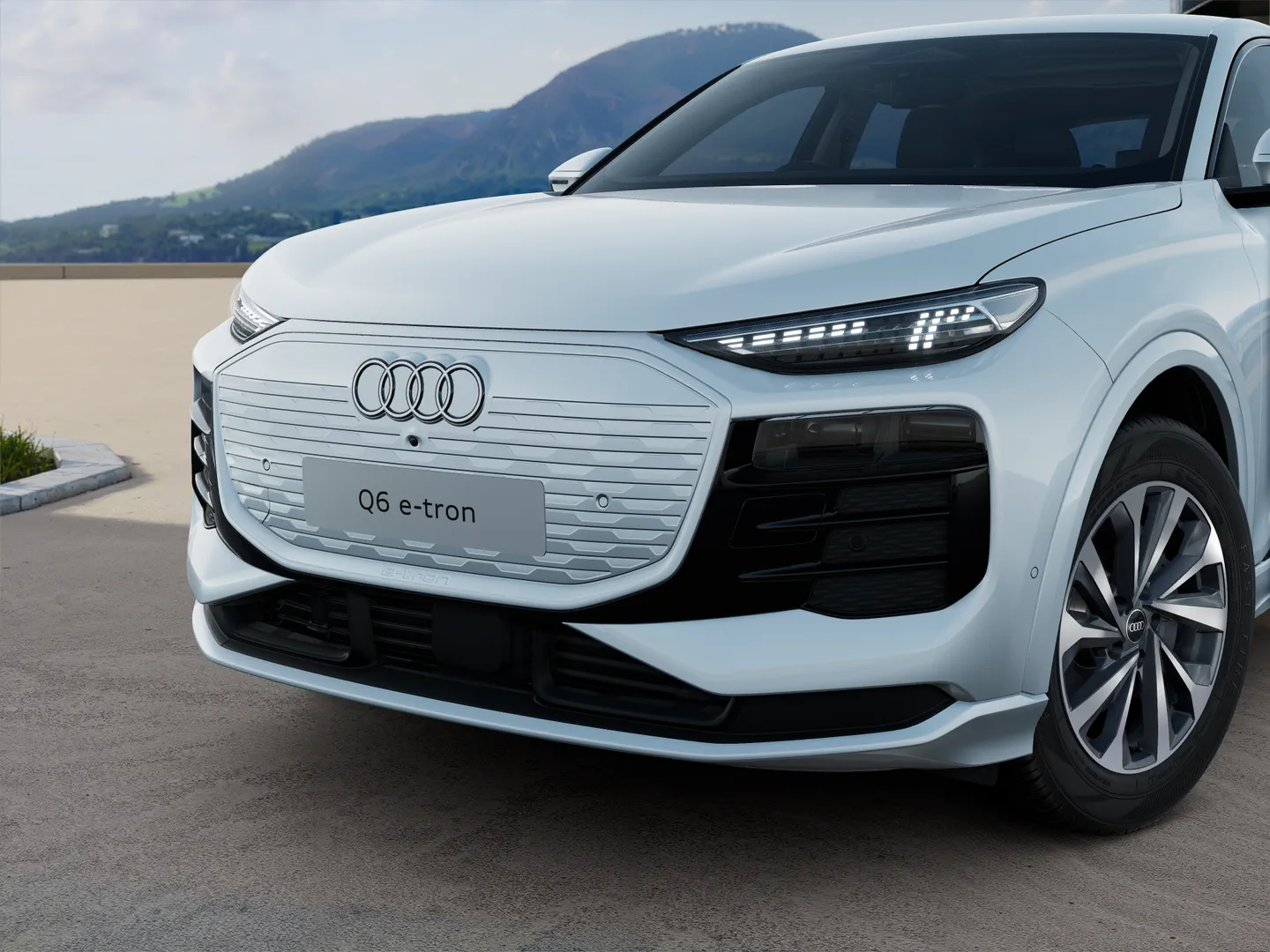 Image about Audi Q6 Sportback e-tron e-tron