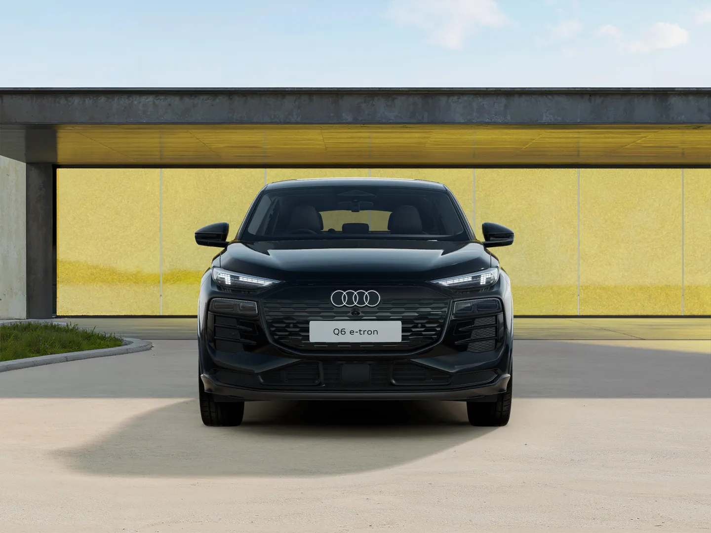 Image about Audi Q6 Sportback e-tron e-tron