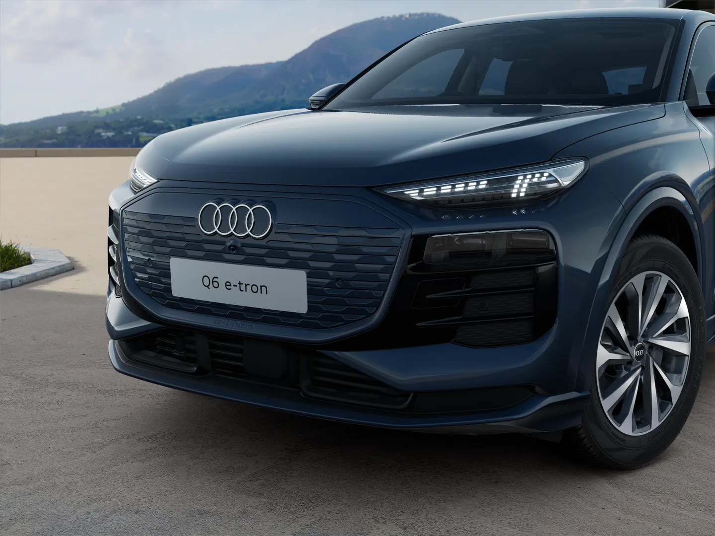 Image about Audi Q6 Sportback e-tron e-tron