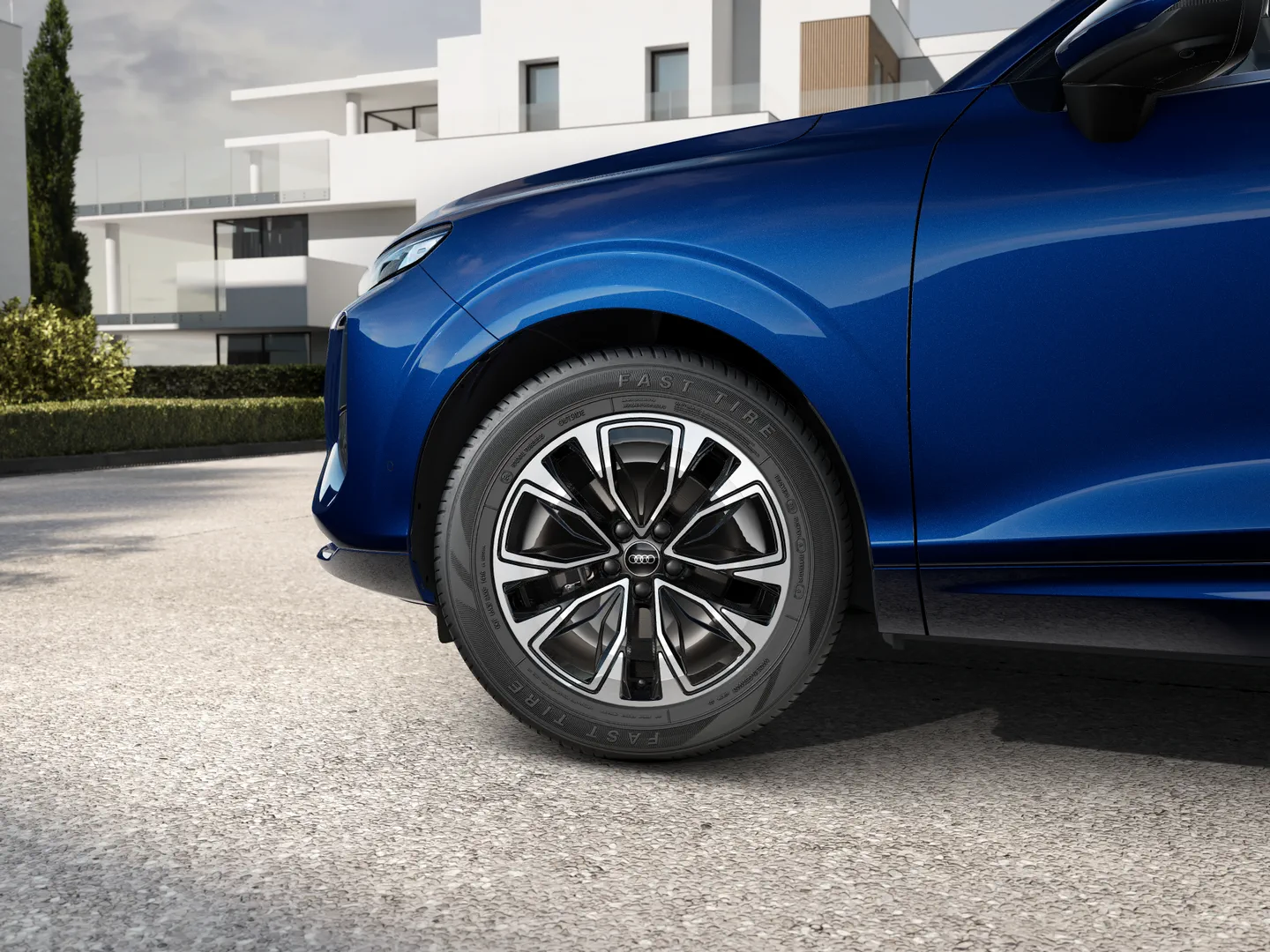 Image about Audi Q3 SUV TFSI 110 kW