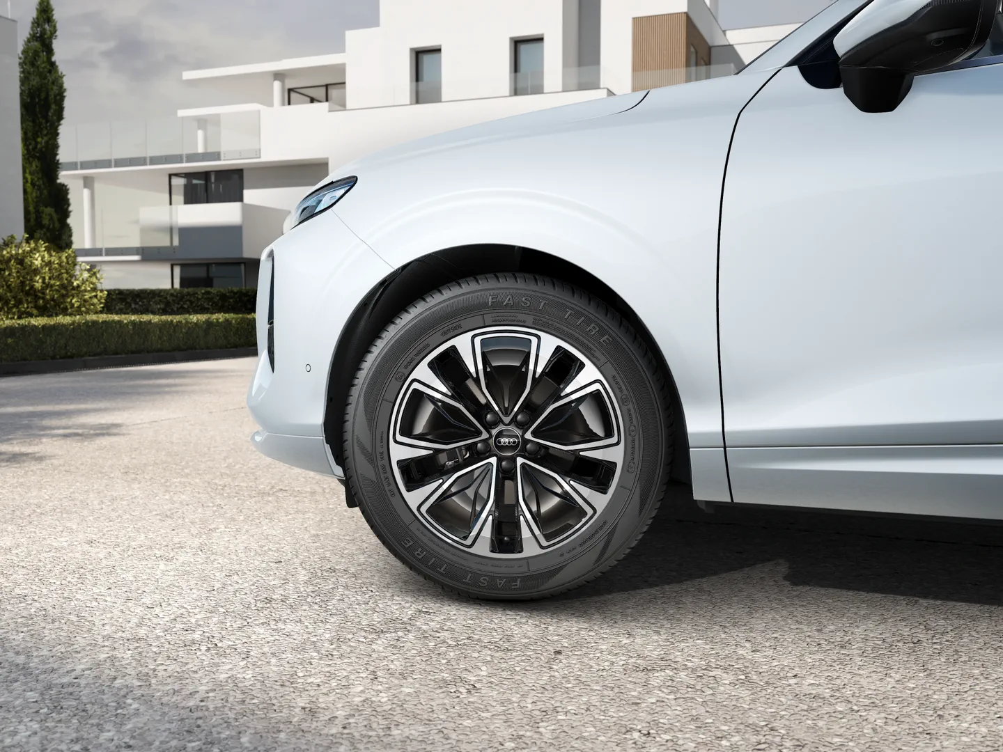 Image about Audi Q3 SUV TFSI 110 kW