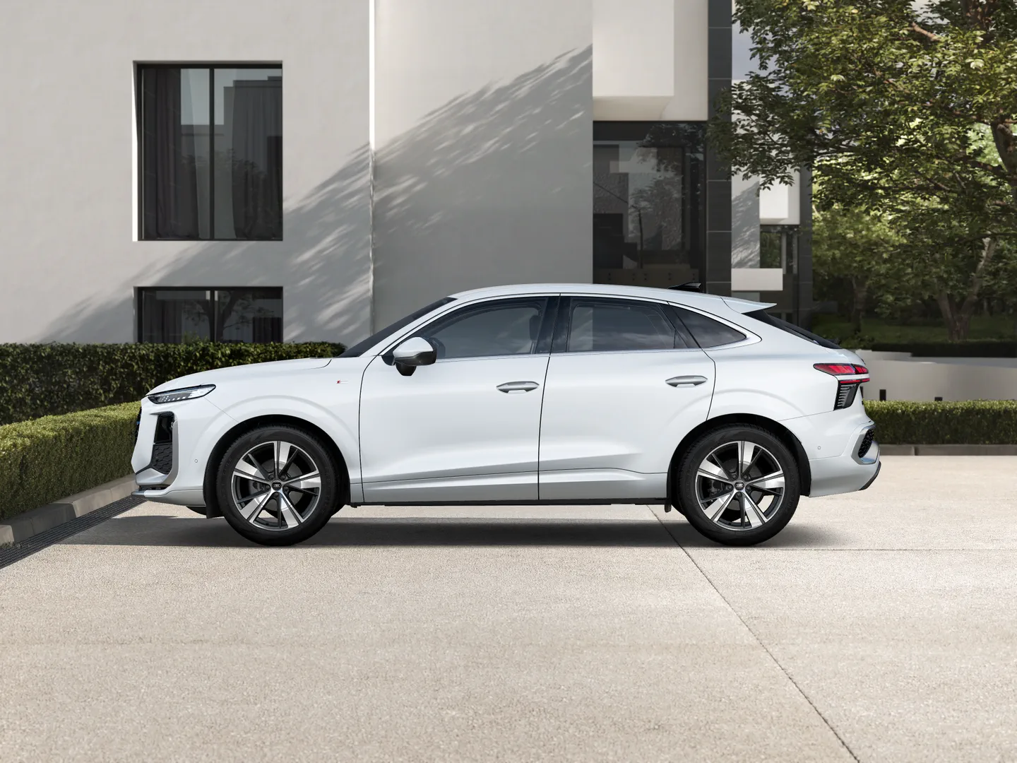 Image about Audi Q3 Sportback TFSI 110 kW