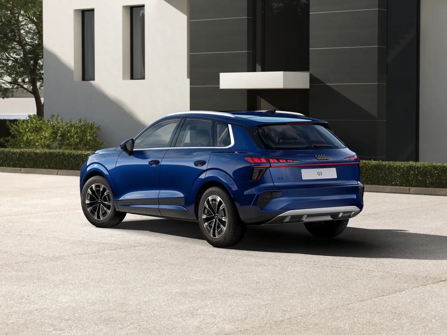 Image about Audi Q3 SUV TFSI 110 kW