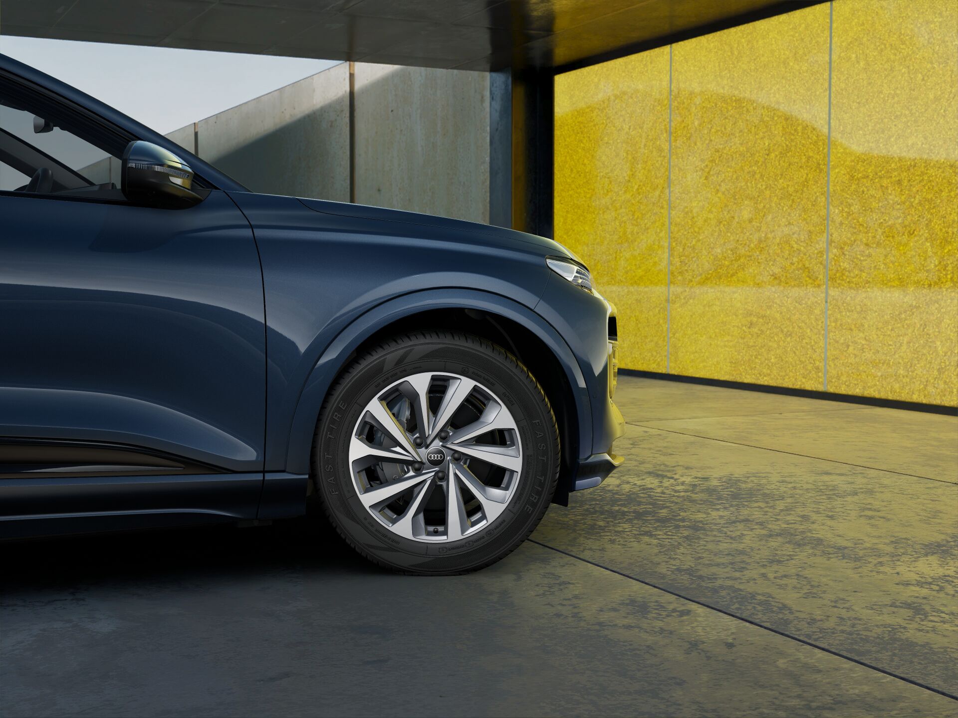Q6 SUV e-tron EXTERIOR-WHEELS-RIM