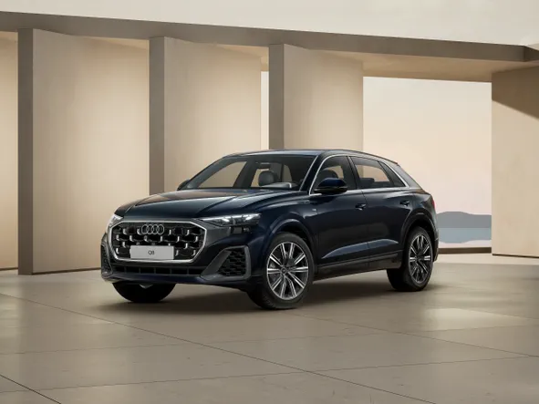 Q8 TFSI e