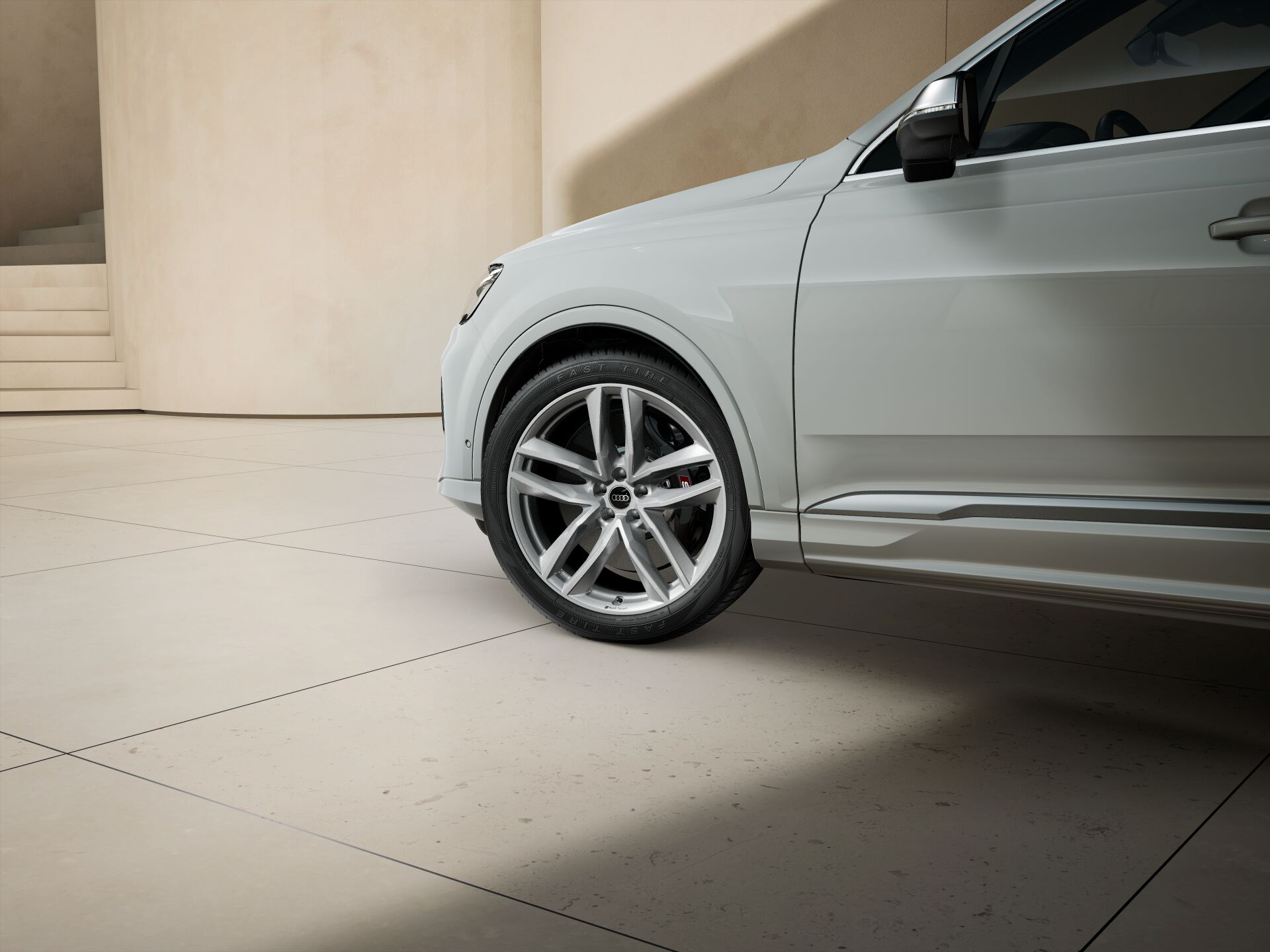 SQ7 SUV EXTERIOR-WHEELS-RIM
