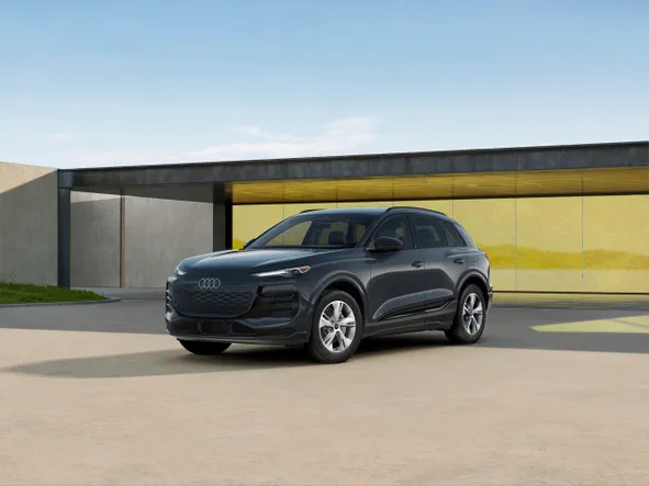 2025 Audi Q6 e-tron®