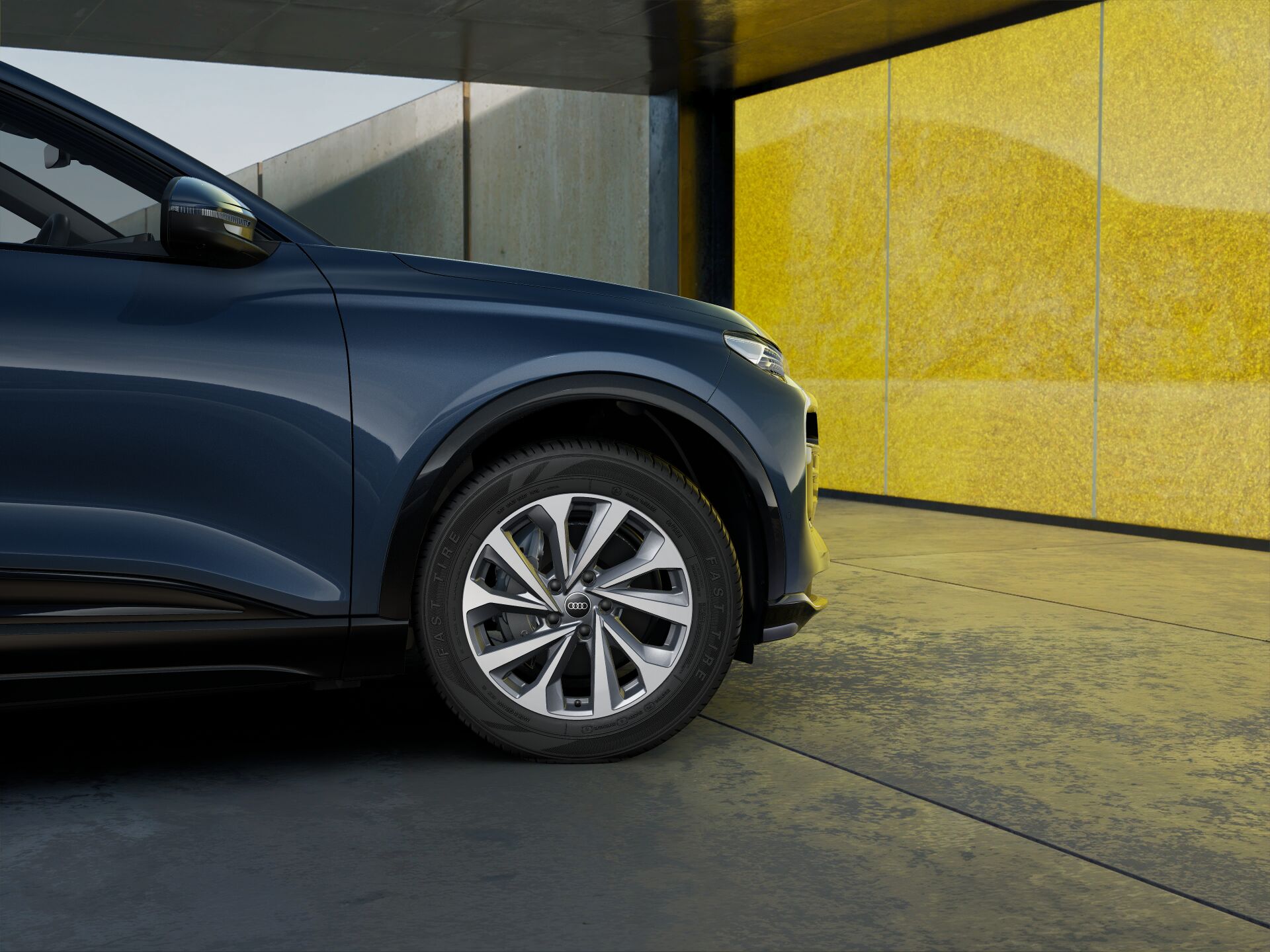 Q6 SUV e-tron EXTERIOR-WHEELS-RIM