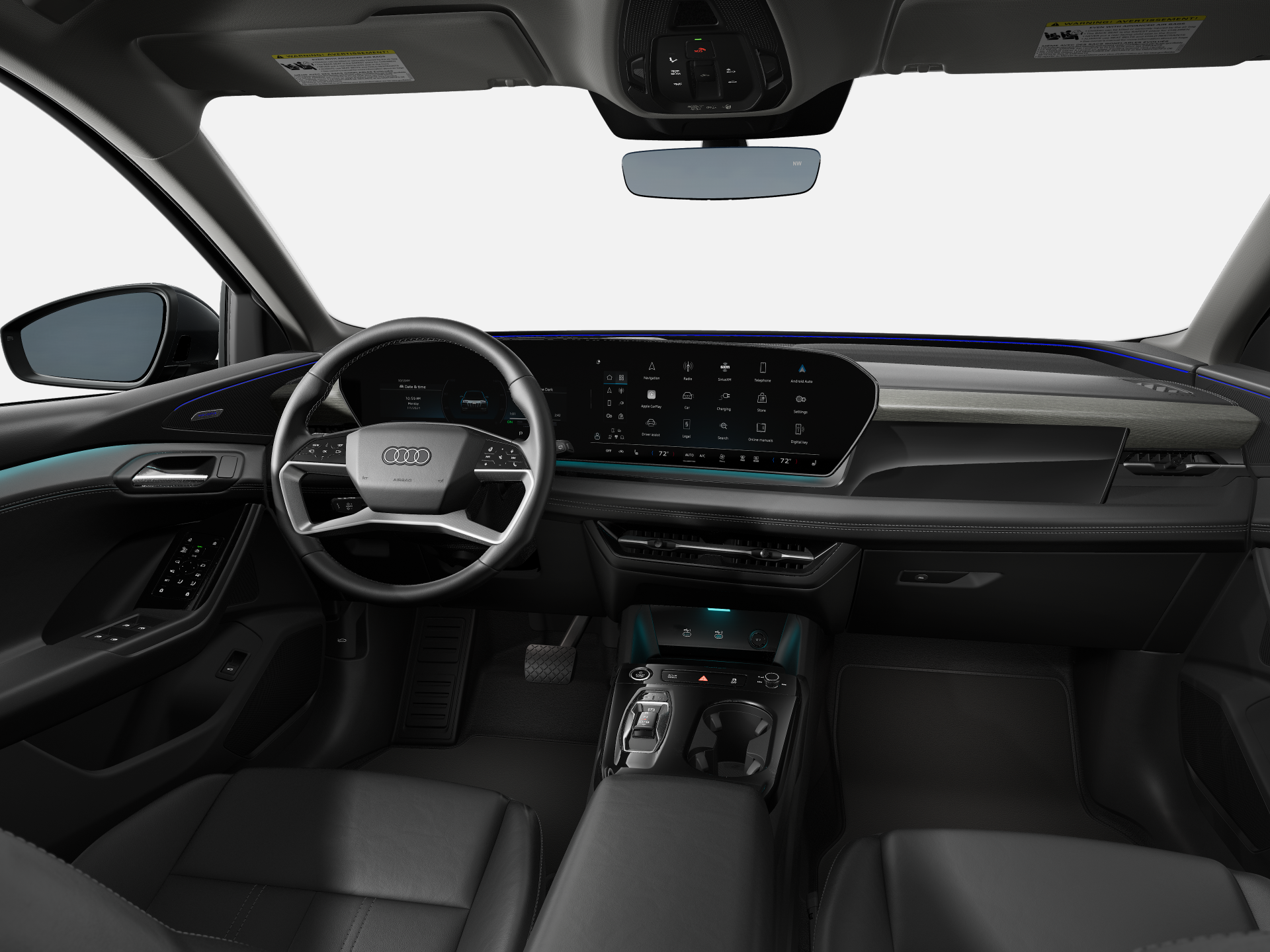 2025 Audi Q6 e-tron