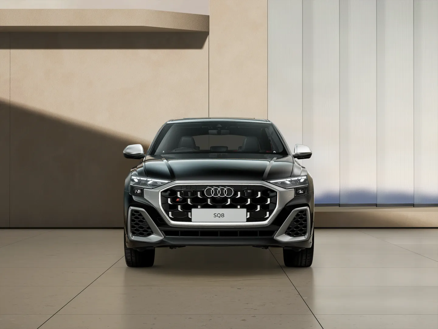 Image about Audi SQ8 SUV TFSI quattro tiptronic