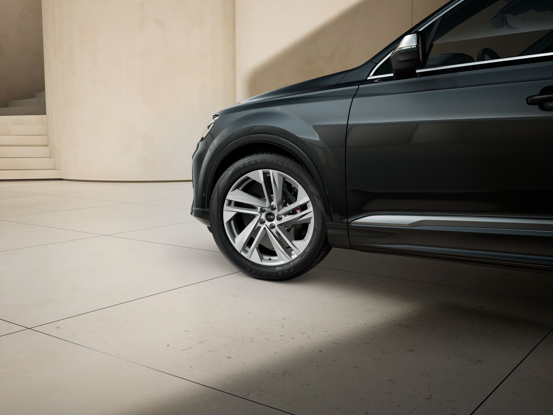 SQ7 SUV EXTERIOR-WHEELS-RIM