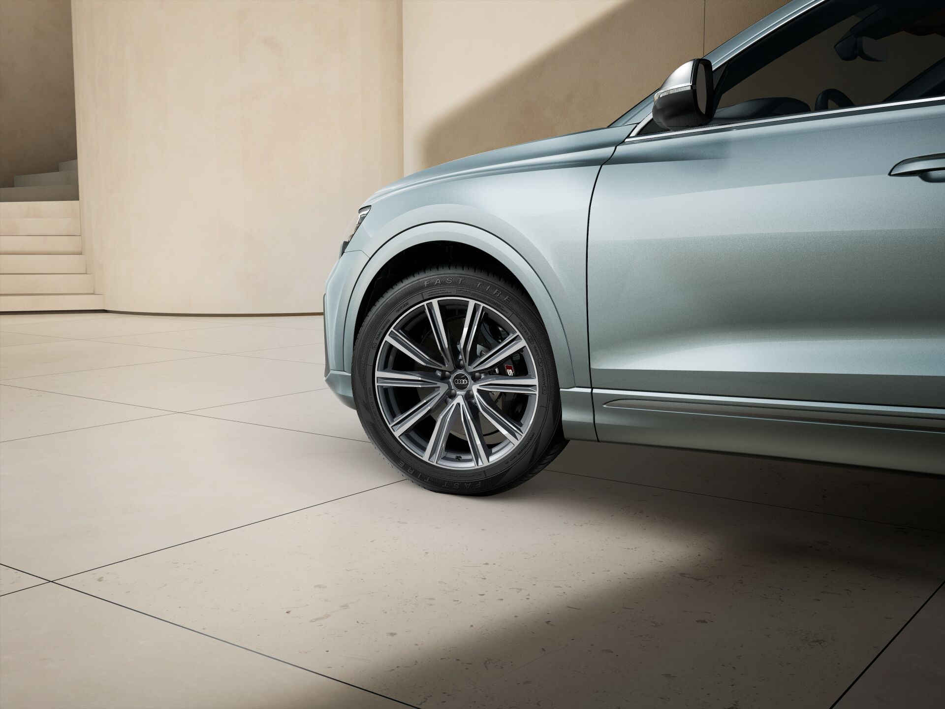 SQ8 SUV EXTERIOR-WHEELS-RIM