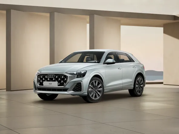 SQ8 SUV