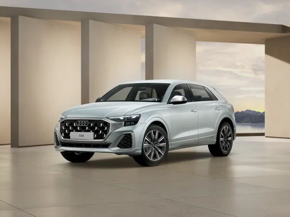 SQ8 SUV