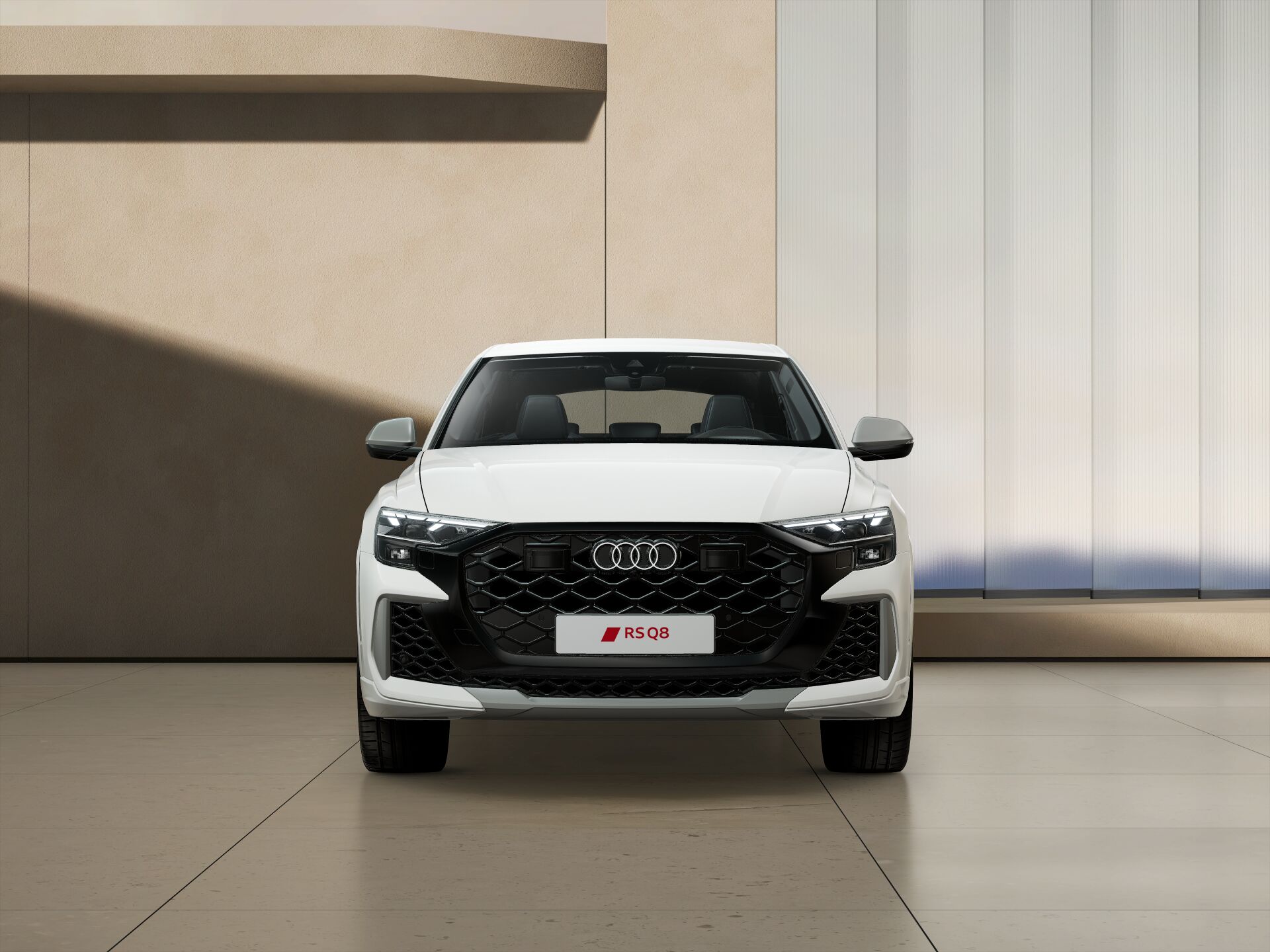 RS Q8 performance EXTERIOR-FRONT-FRONT