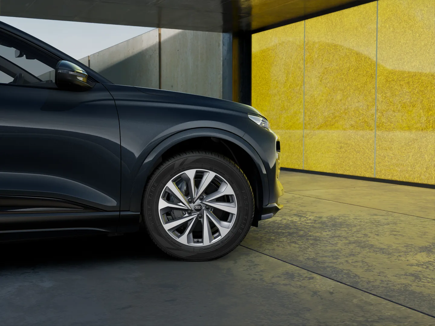 Image about Audi Q6 SUV e-tron e-tron
