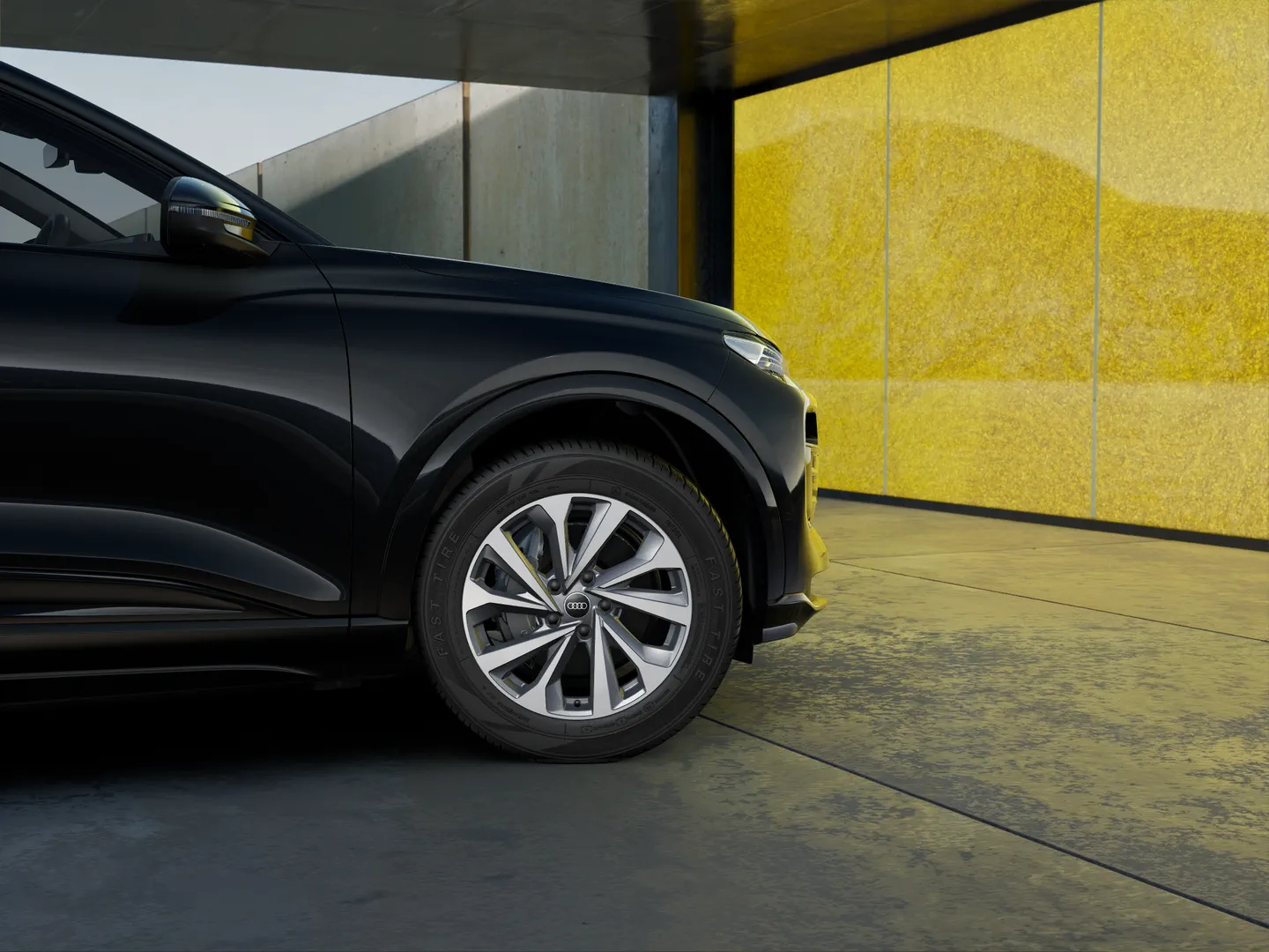 Image about Audi Q6 SUV e-tron e-tron