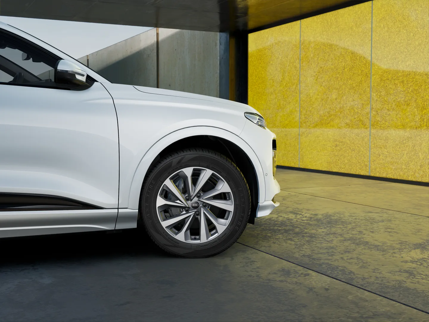 Image about Audi Q6 Sportback e-tron e-tron