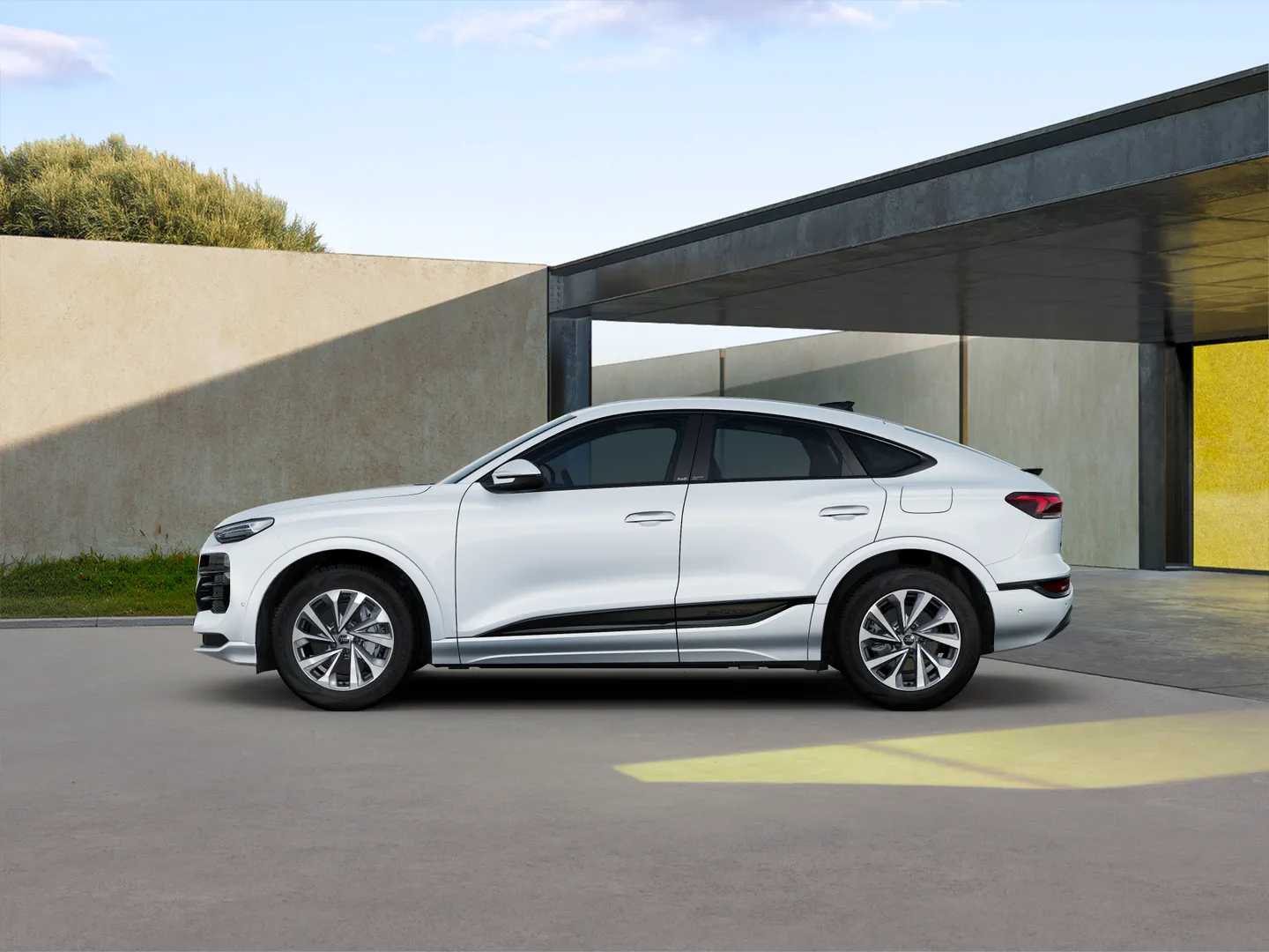 Image about Audi Q6 Sportback e-tron e-tron