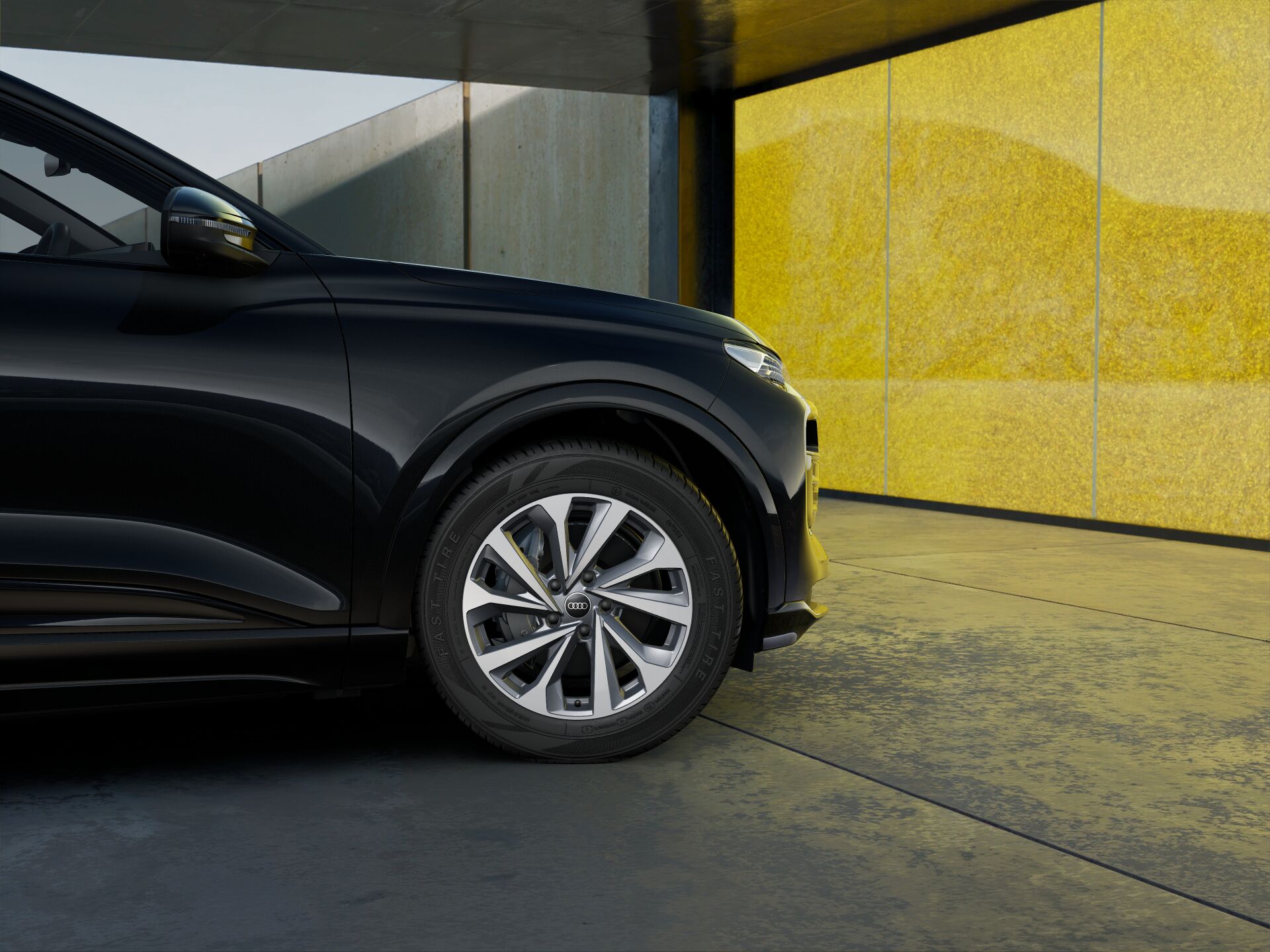 Q6 SUV e-tron EXTERIOR-WHEELS-RIM