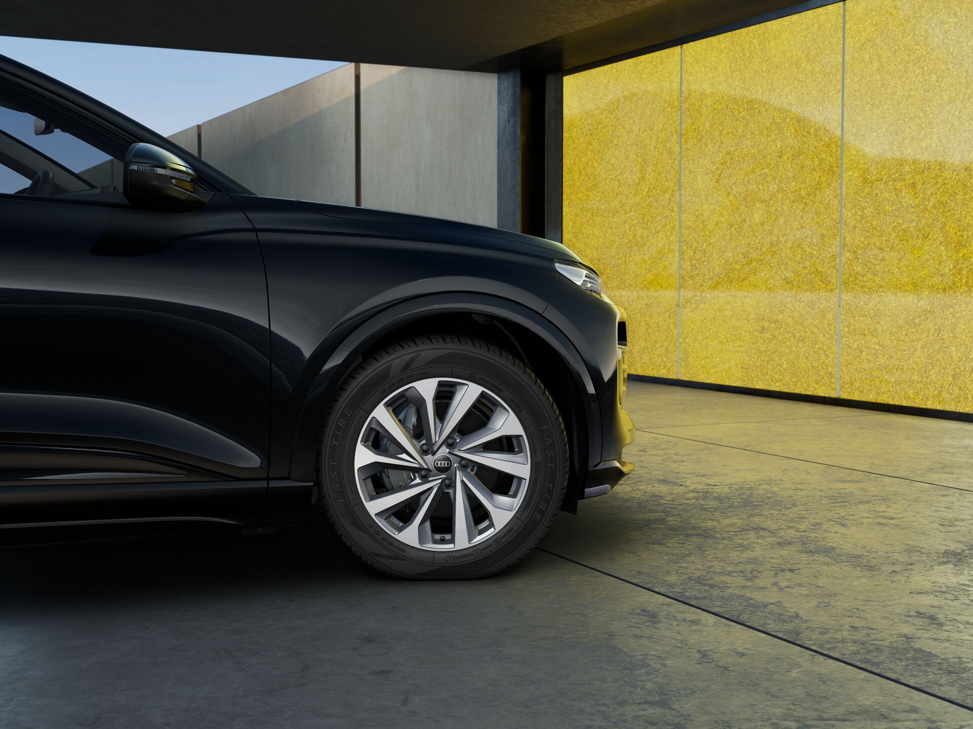 Q6 SUV e-tron 5