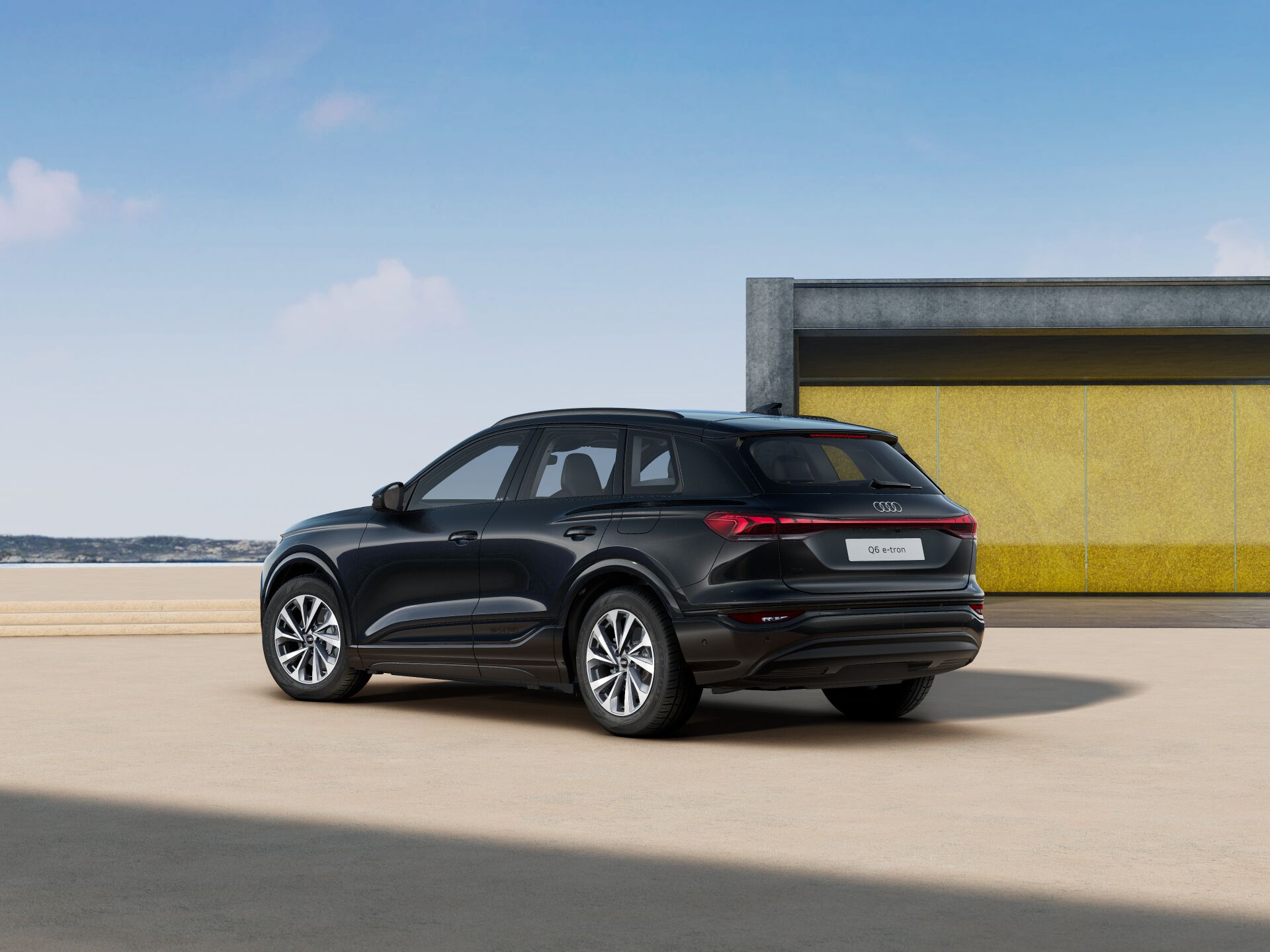 Q6 SUV e-tron 3